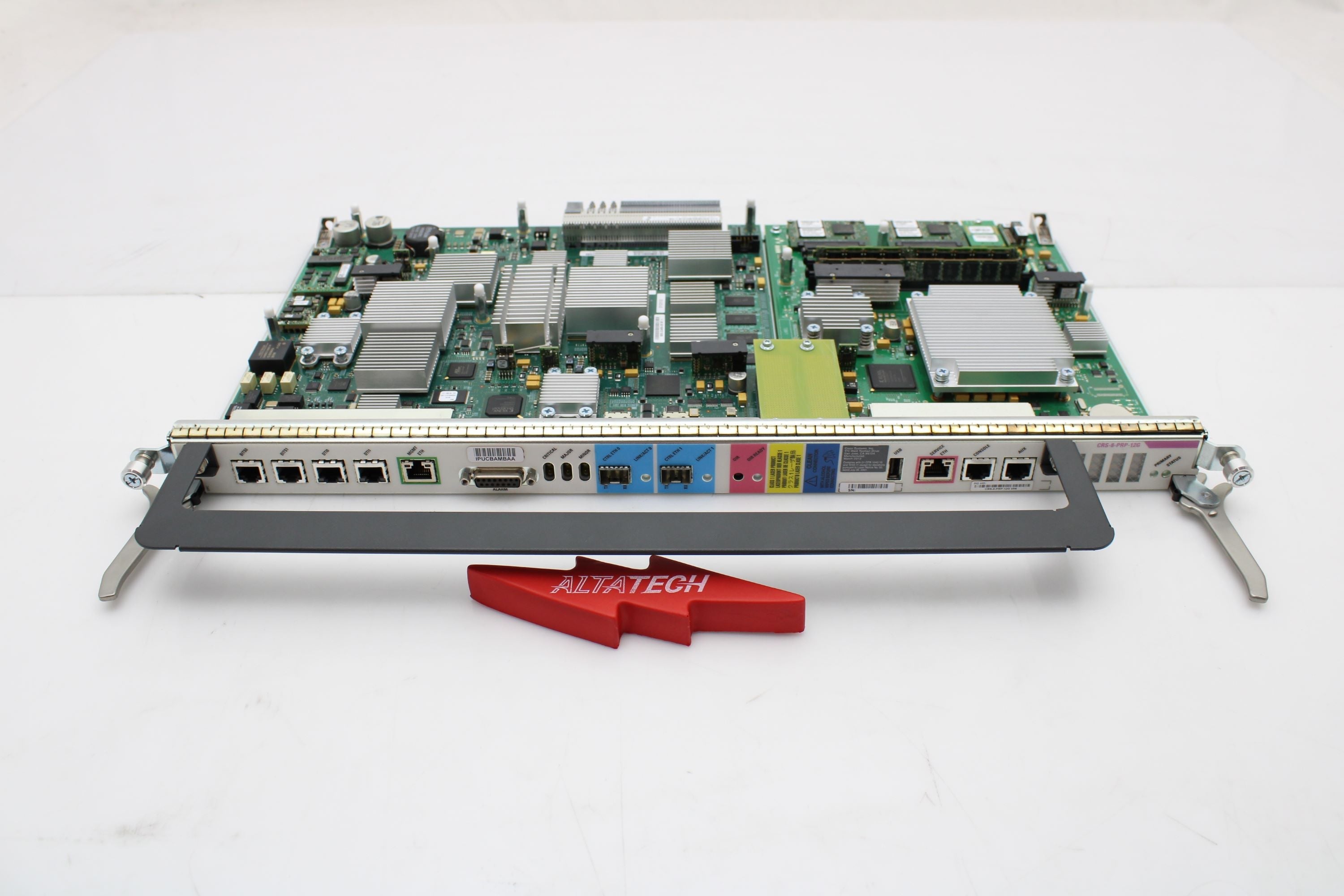 Cisco CRS-8-PRP-12G= Cisco CRS 4/8-Slot Line Card Chassis Performance