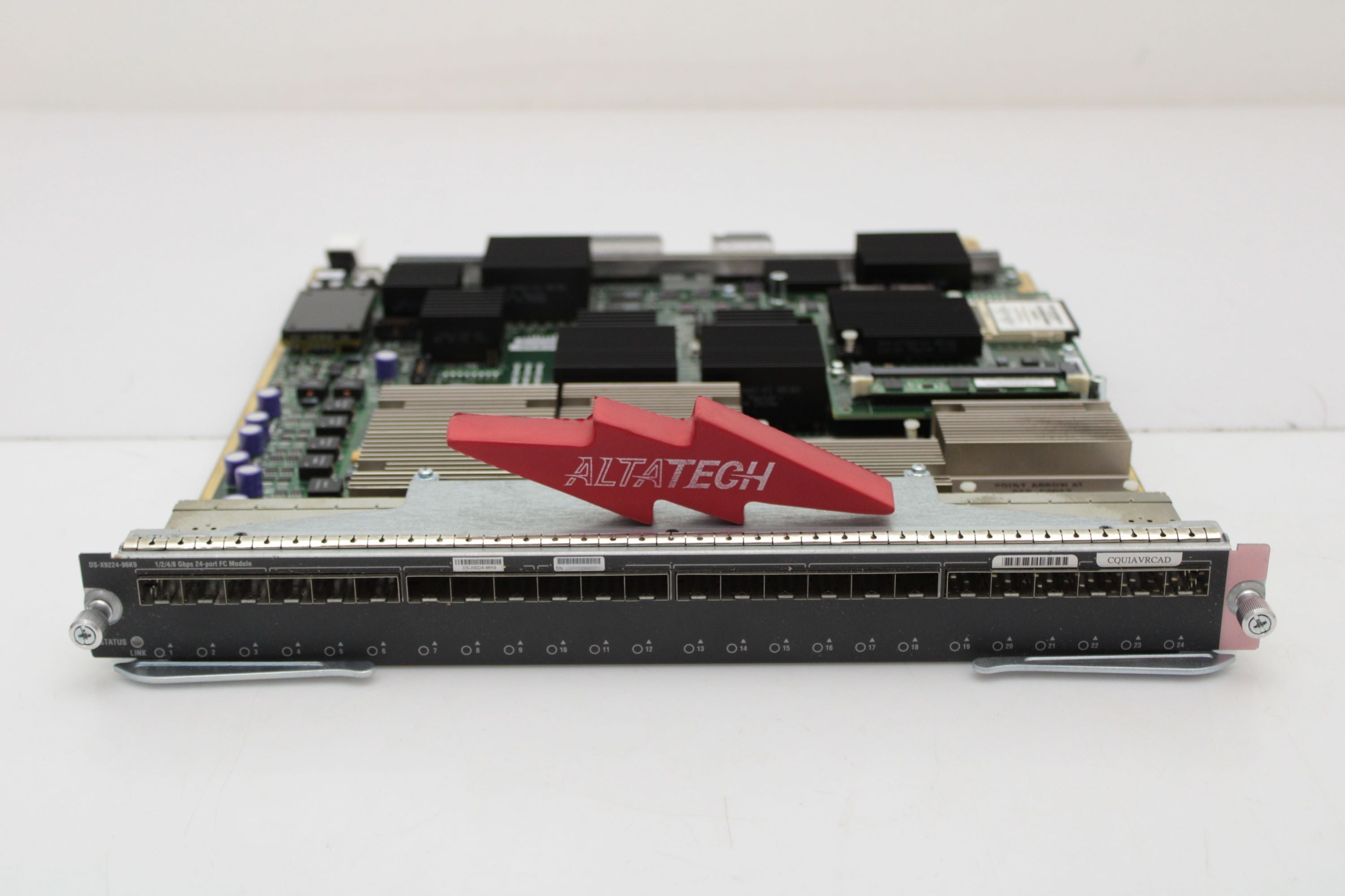 Cisco DS-X9248-96K9 48- PORT 8-GBPS FC LINE CARD