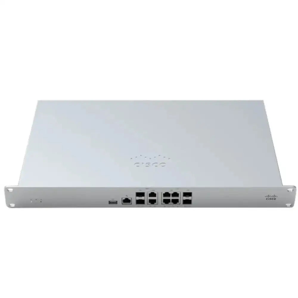 Cisco Meraki MX95 Cloud-Managed Security Appliance MX95-HW Unclaimed - Refurbished