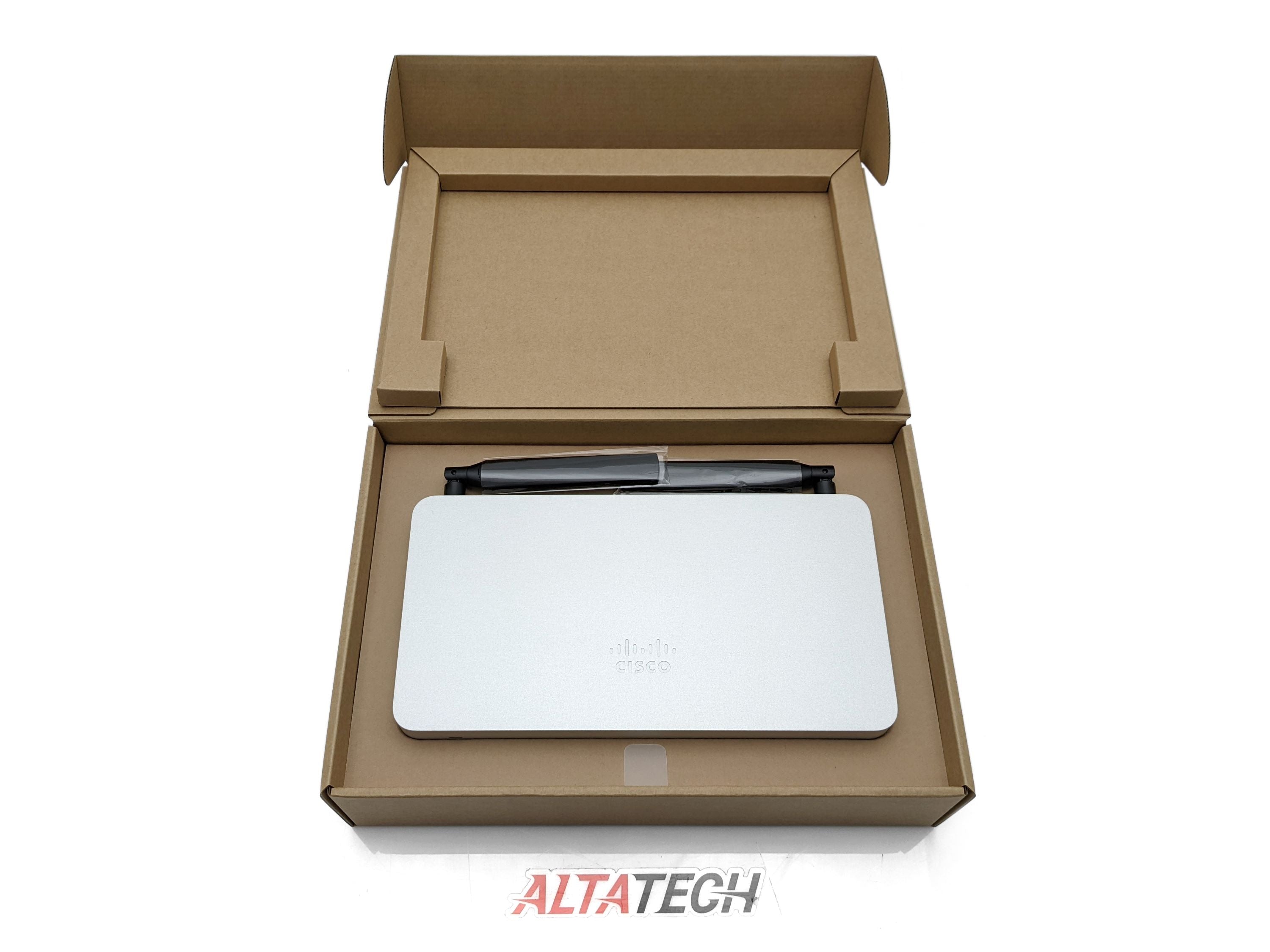 Cisco MX68-HW_NEW Meraki Unclaimed Cloud Managed Router