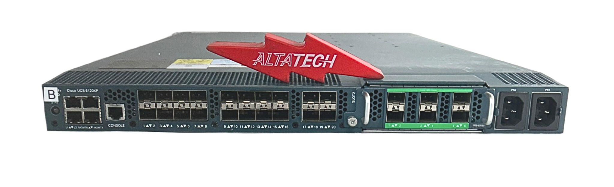 Cisco N10-S6100 6120XP 20P FABRIC INTERCONNECT