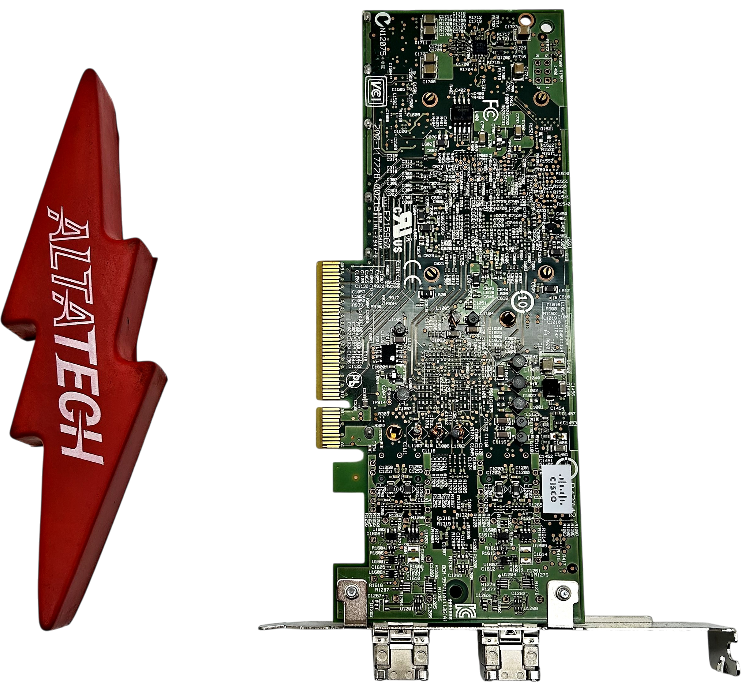 Cisco N2XX-ABPCI02 BROADCOM 57711 DUAL PORT 10G