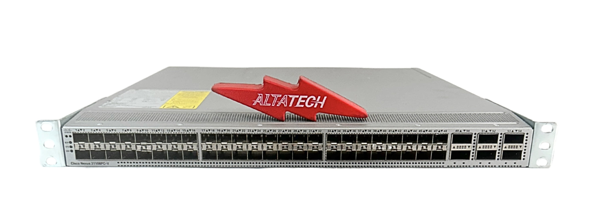 Cisco N3K-C31108PC-V-RF NEXUS 31108-VXLAN, 48 X SFP+ AND 6