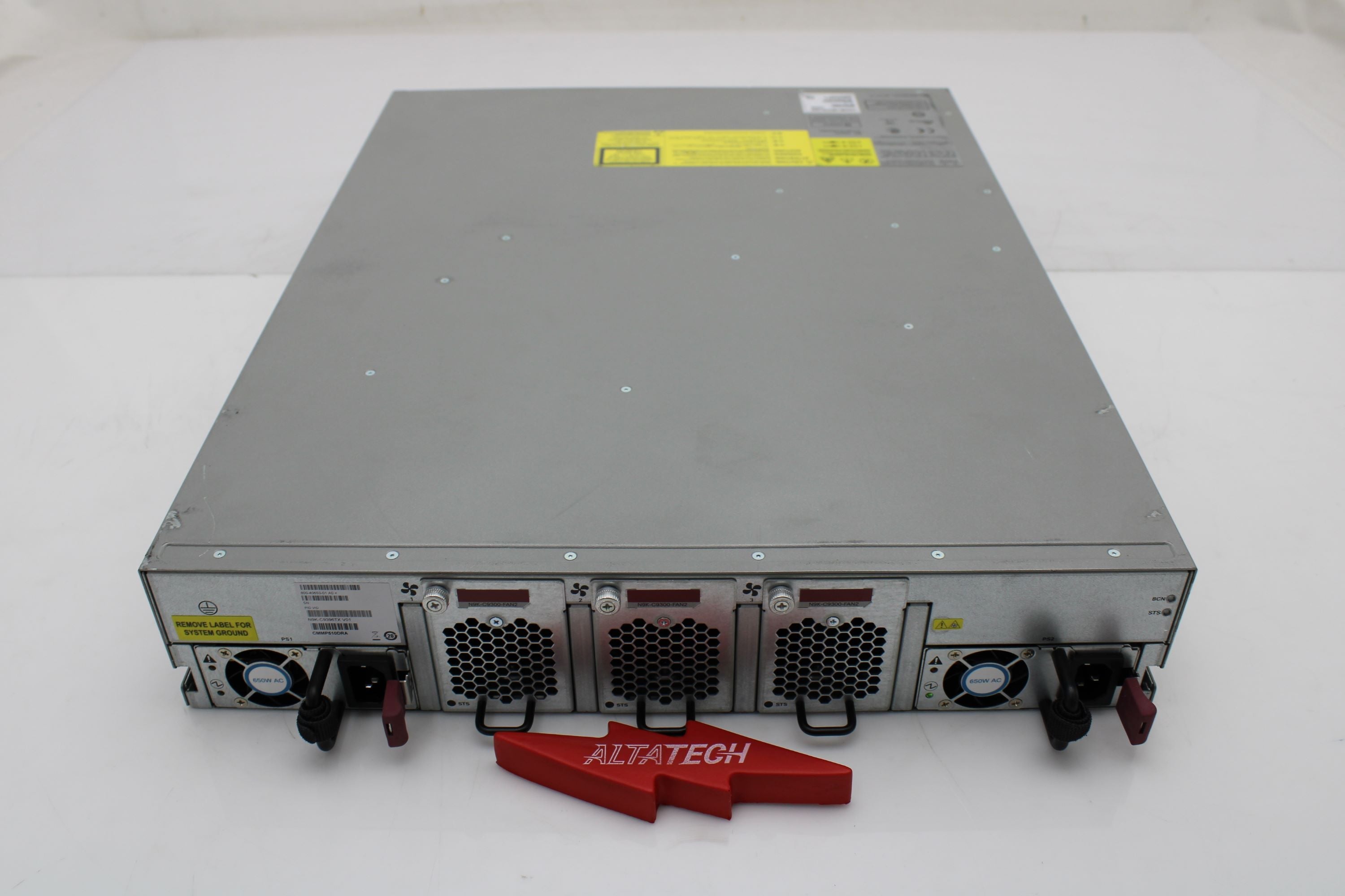 Cisco N9K-C9396TX CISCO NEXUS 9300 48P 1/10GBASE-T