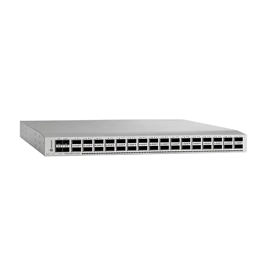 Cisco Nexus 3232C 32-Port 100G QSFP28 Switch N3K-C3232C 1RU - Refurbished