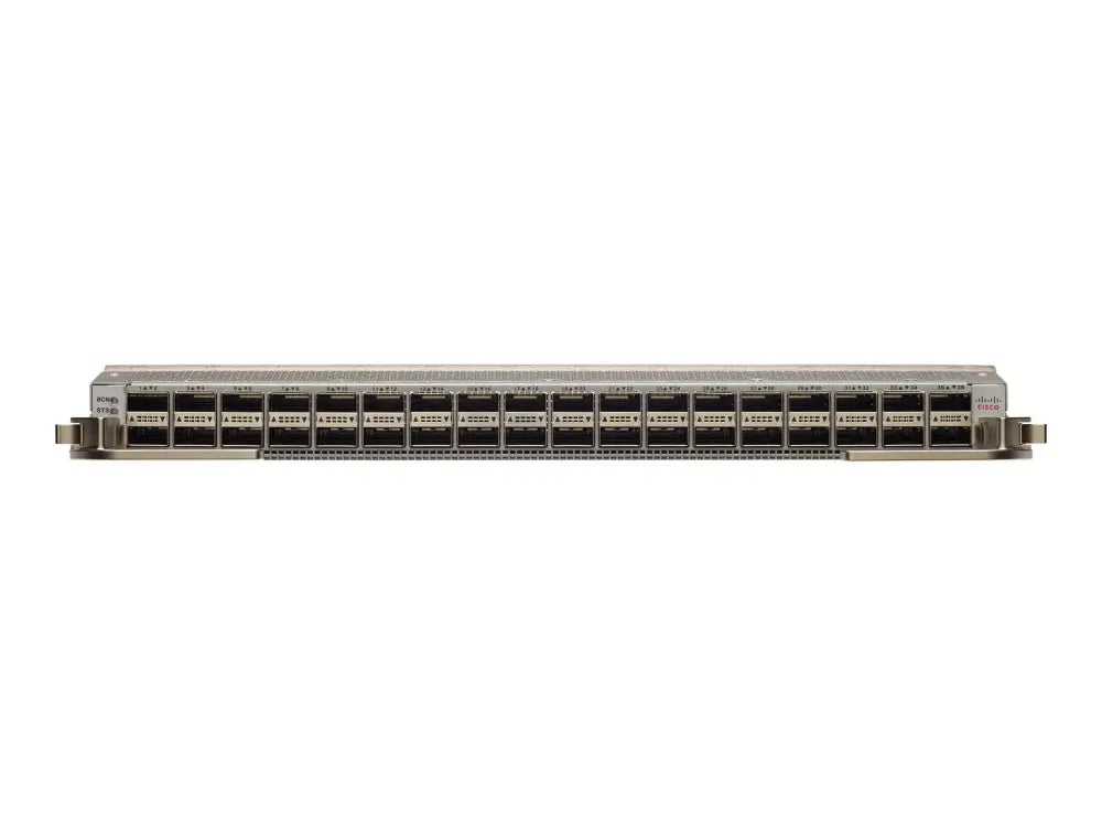 Cisco N9K-X9432PQ Nexus 9500 32-Port 40GbE QSFP+ Line Card - Refurbished