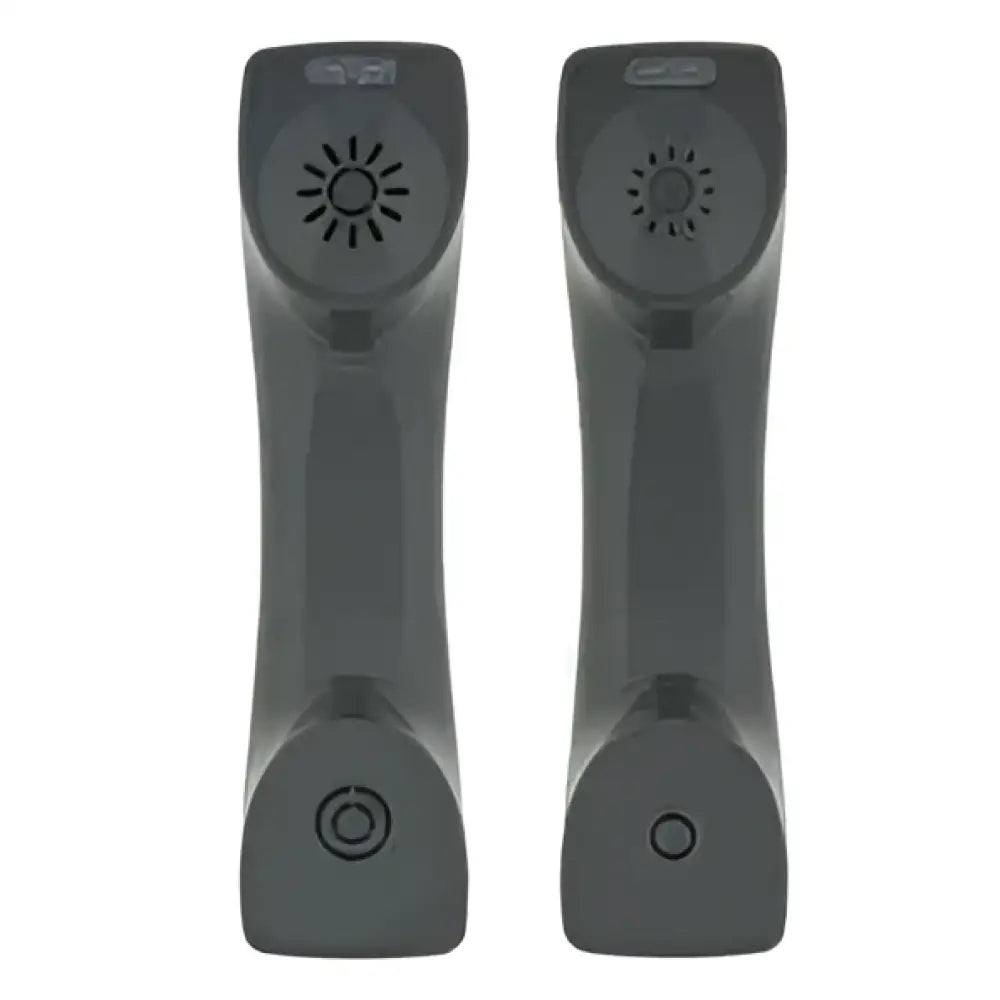 Cisco CP-HANDSET= Replacement Handset with Curly Cord for 7900 Series IP Phones - Charcoal - Refurbished
