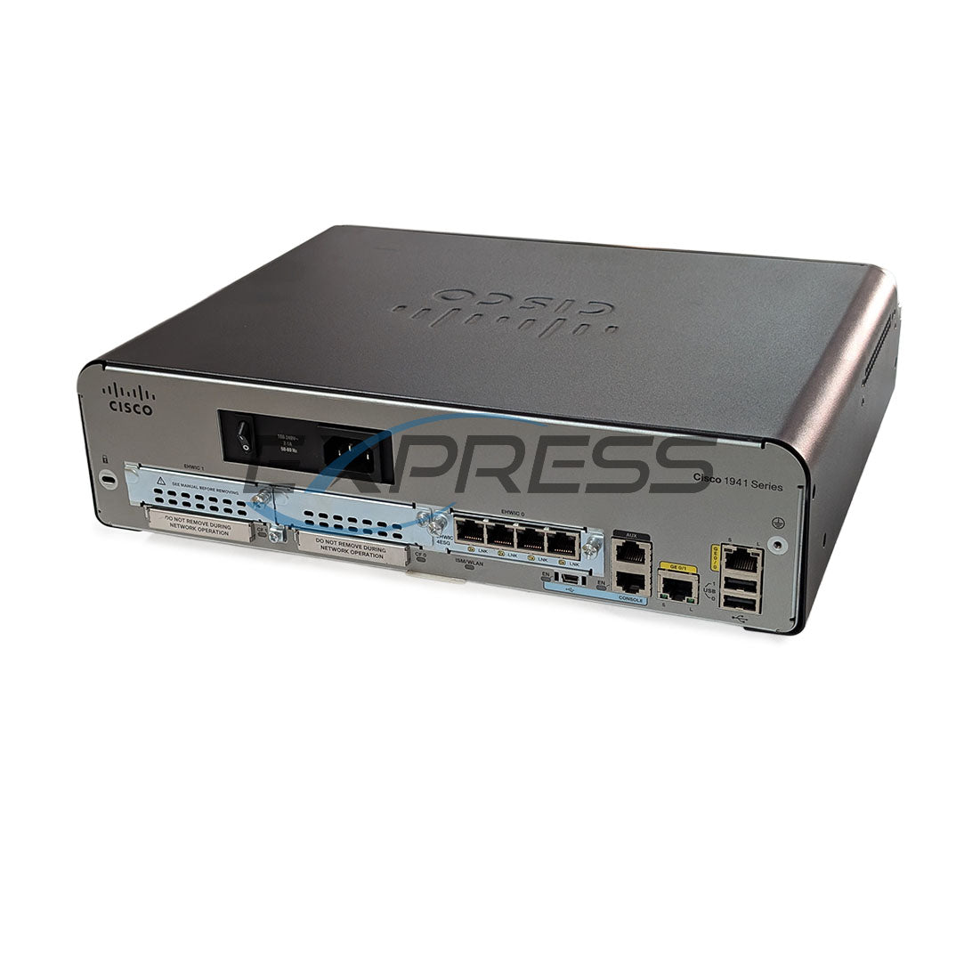 Cisco 1941 Router | CISCO1941/K9
