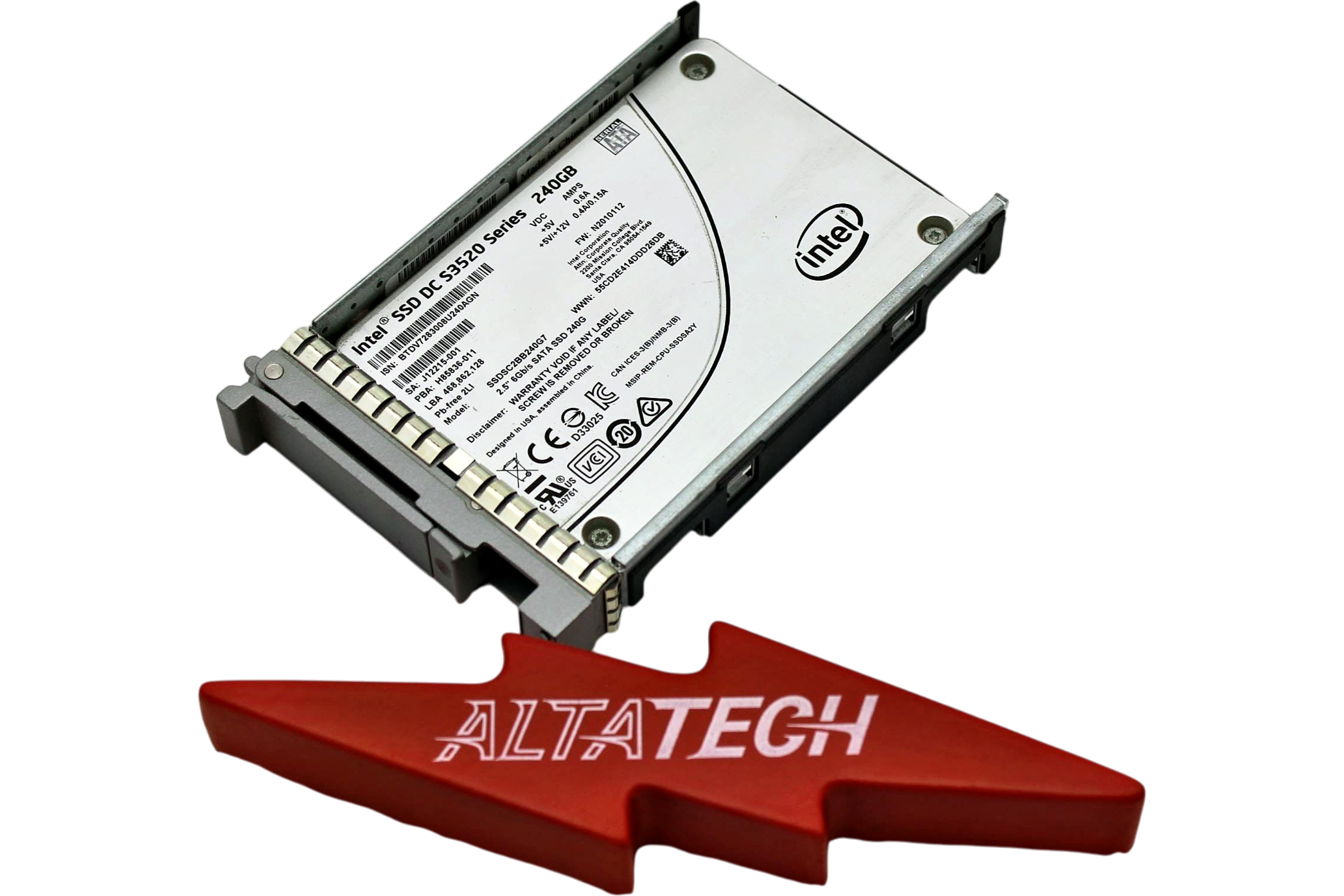 Cisco SSDSC2BB240G7 240GB SATA SSD 2.5 6G