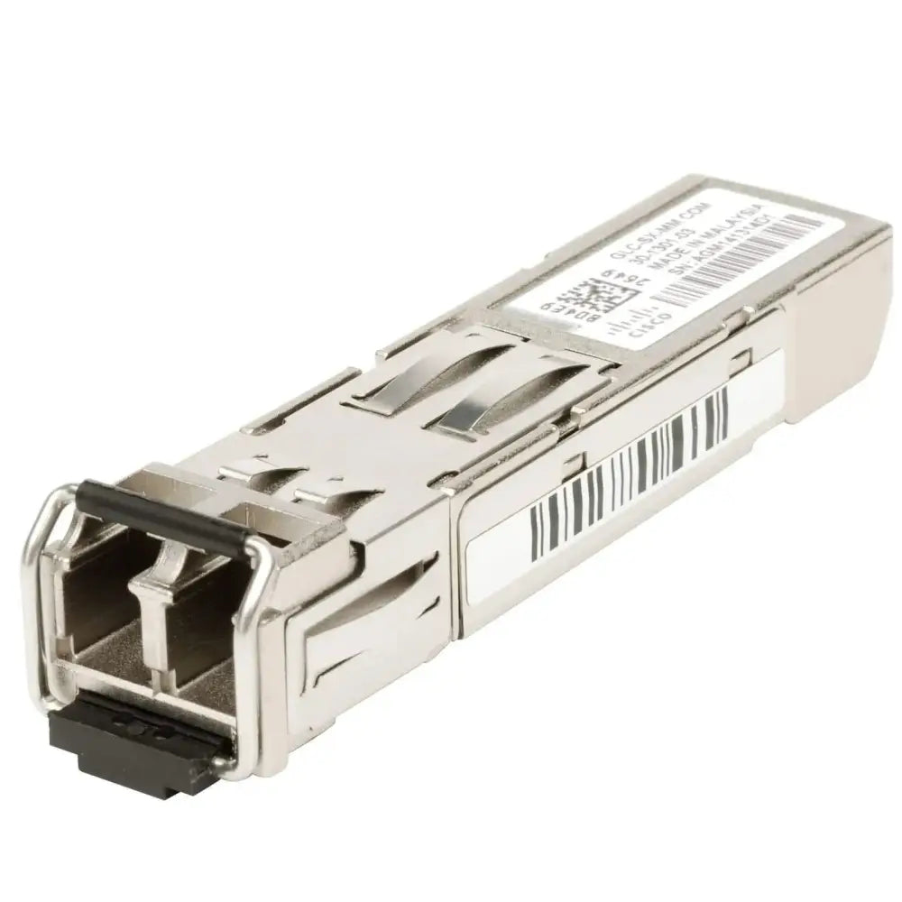 Cisco GLC-SX-MMD 1000BASE-SX SFP Transceiver Module MMF 850nm DOM - Refurbished