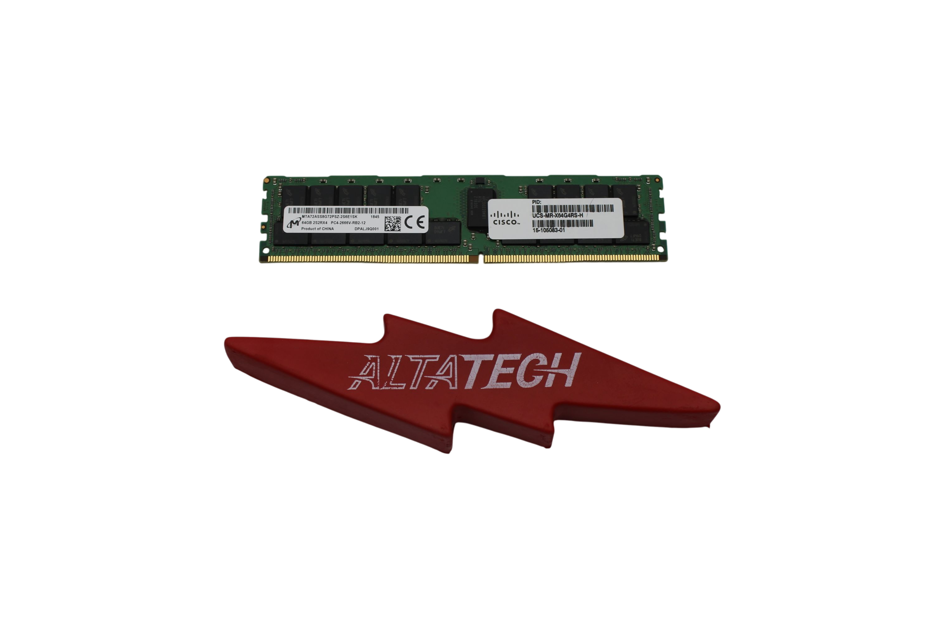 Cisco UCS-MR-X64G4RS-H UCS 64GB 2S2Rx4 PC4-21300VR DDR4 RAM