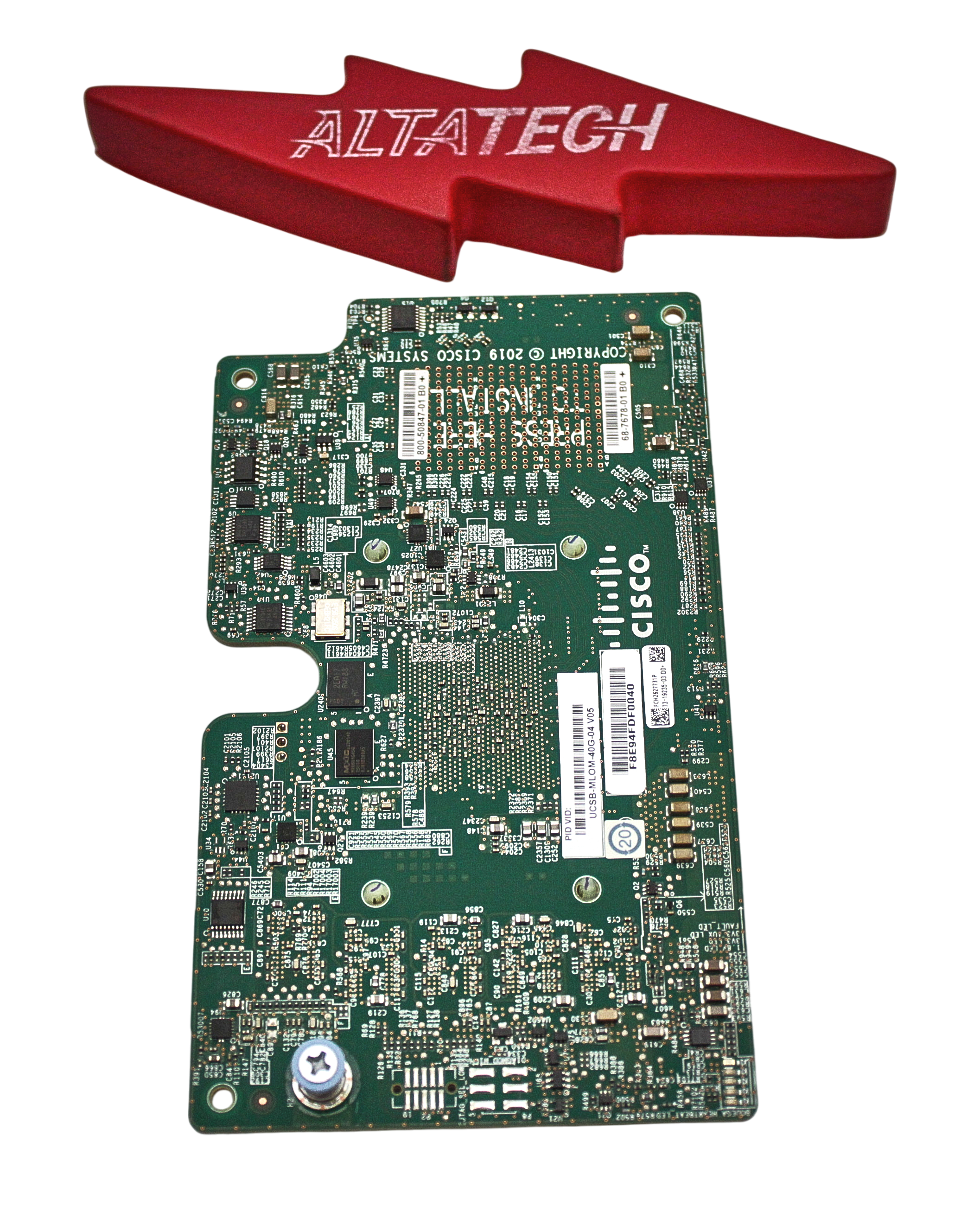 Cisco UCSB-MLOM-40G-04 VIC 1440 MLOM for Blades