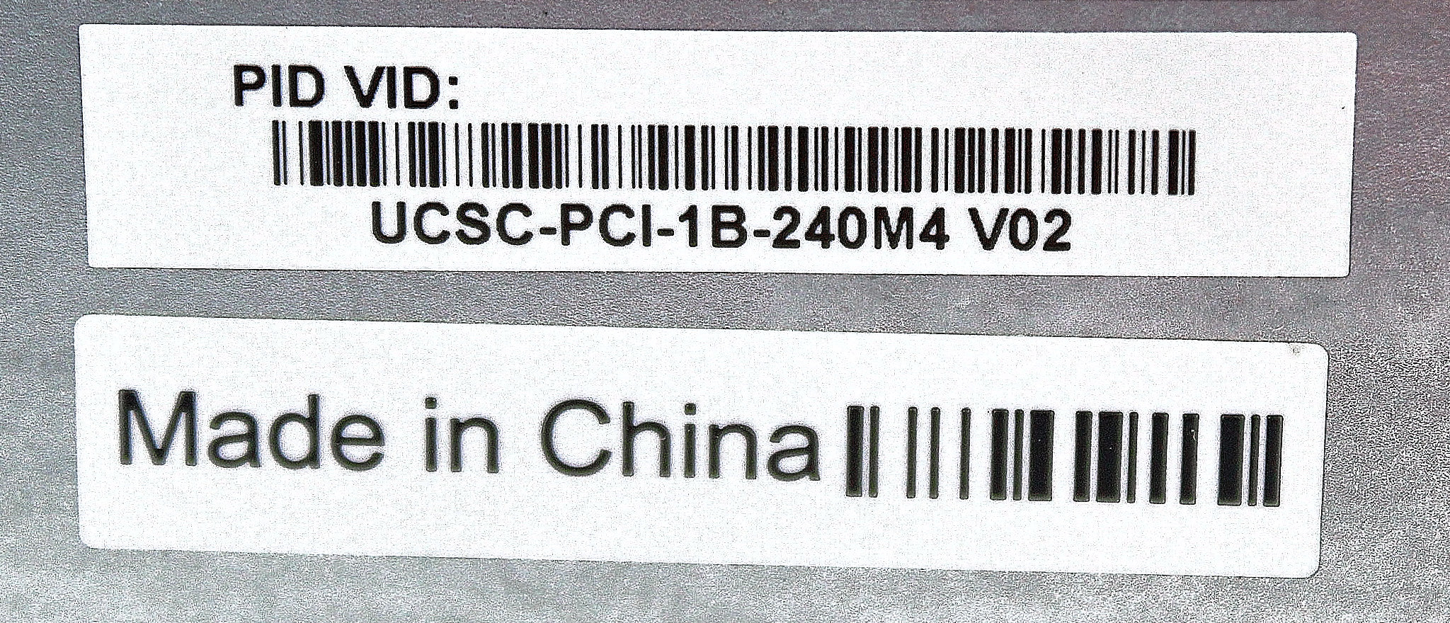 Cisco UCSC-PCI-1B-240M4 Right PCIE Riser 1B
