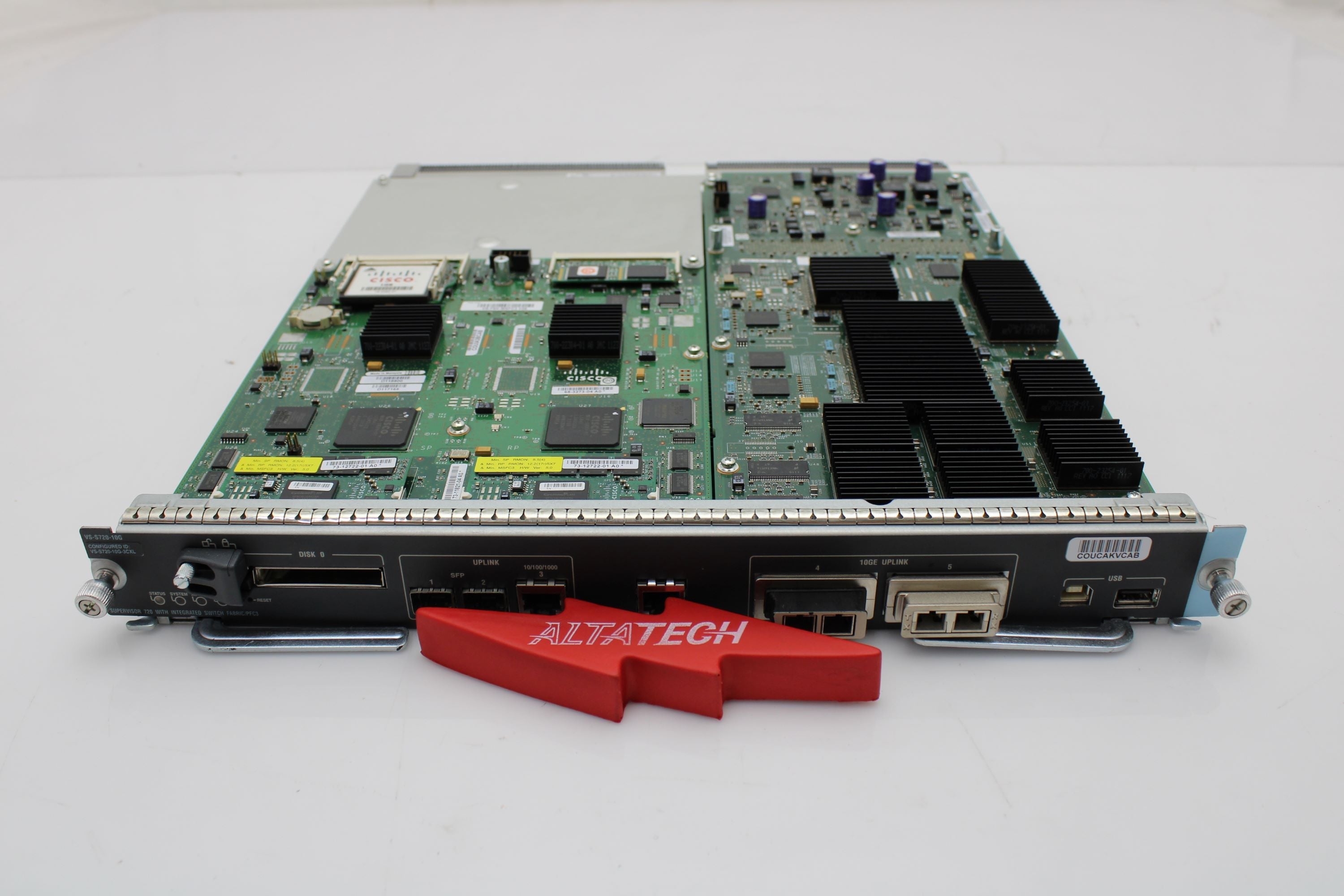 Cisco VS-S720-10G-3CXL VS-S720-10G-3CXL Cisco Catalyst 6500 Supervisor