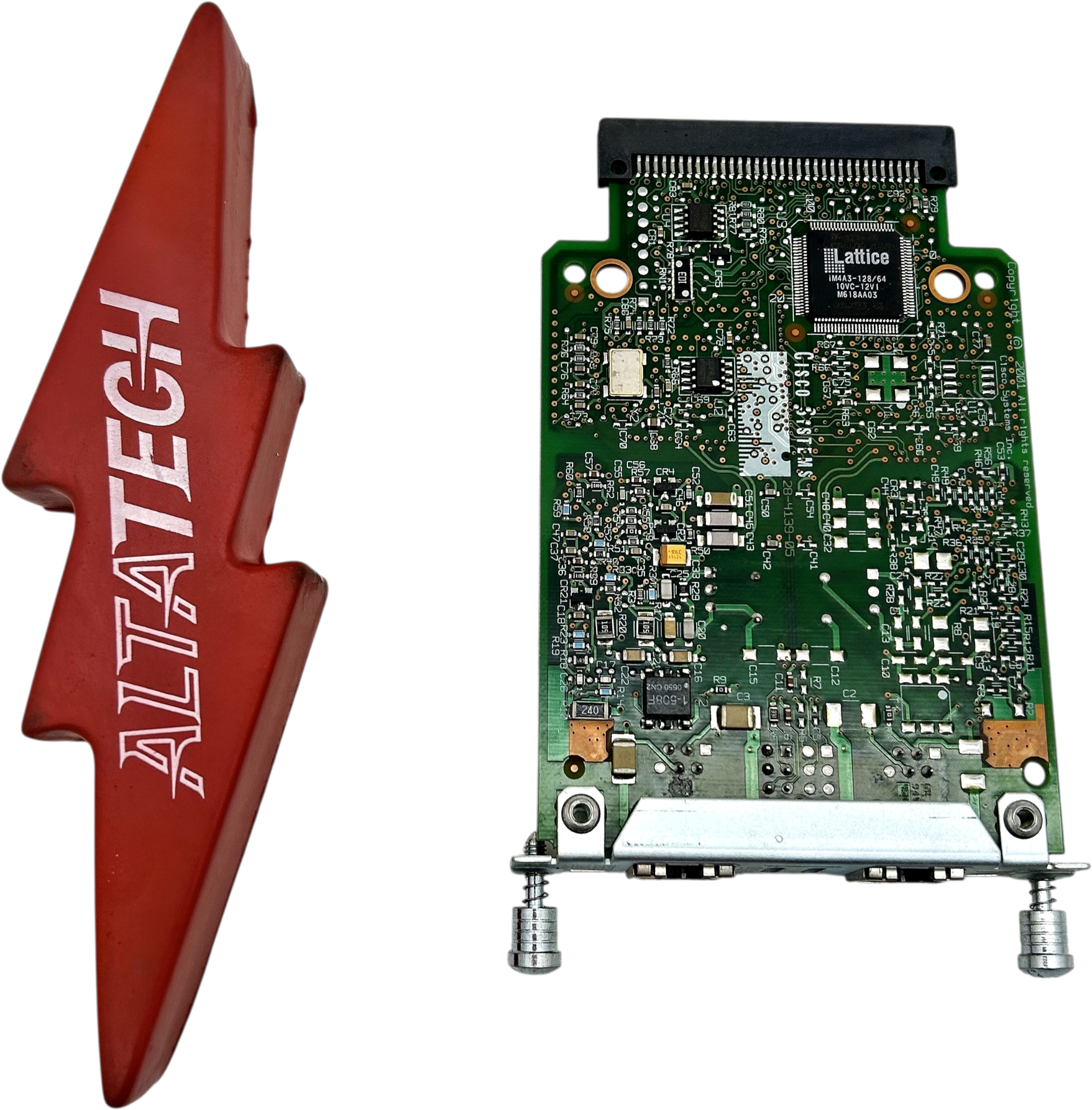 Cisco WIC-1AM-V2 ANALOG MODEM WAN INTERFACE CARD