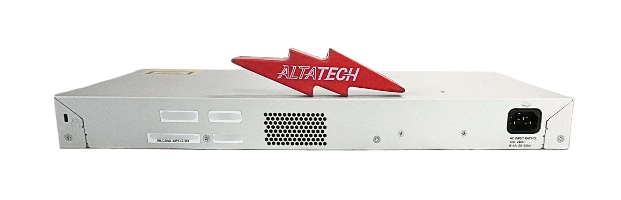 Cisco WS-C2960L-48PS-LL CATALYST 2960L 48 PORT GIGE w/POE