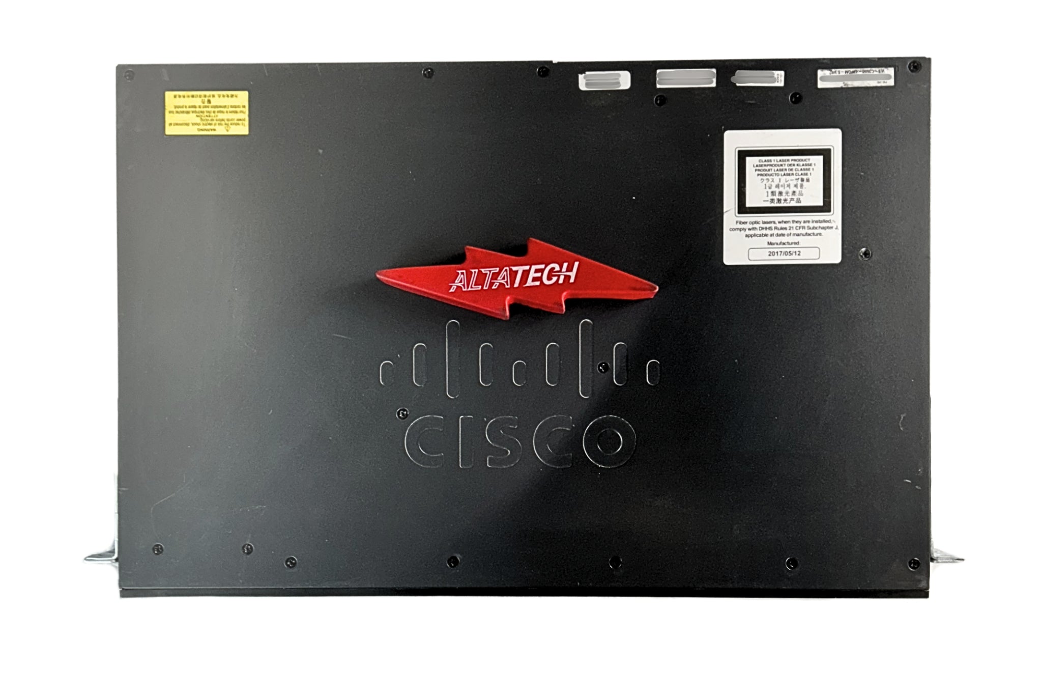 Cisco WS-C3650-48FQM-S 48 Port 10/100/1000 POE+ 4X10G Uplink Managed E