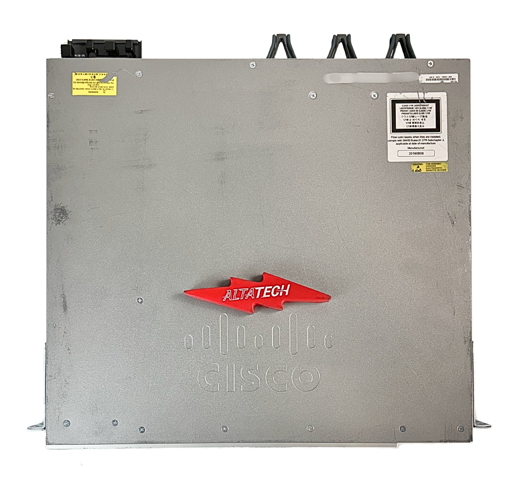Cisco WS-C3850-12XS-S 3850 12PT 10G Fiber Switch IP Base