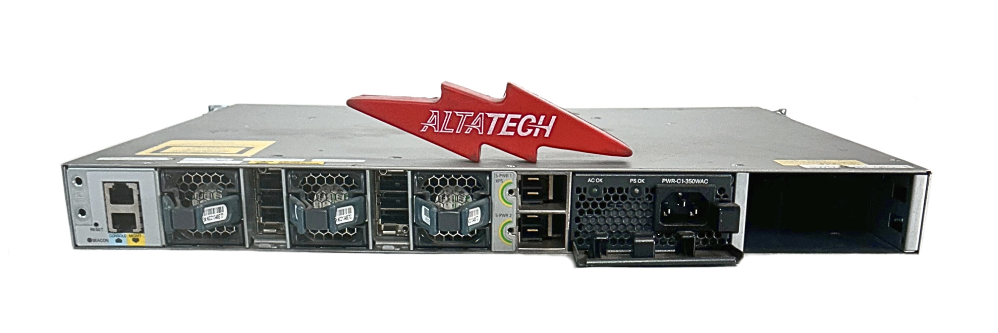 Cisco WS-C3850-24XS-E CATALYST 3850 24 PORT 10G FIBER, IP SERVICES