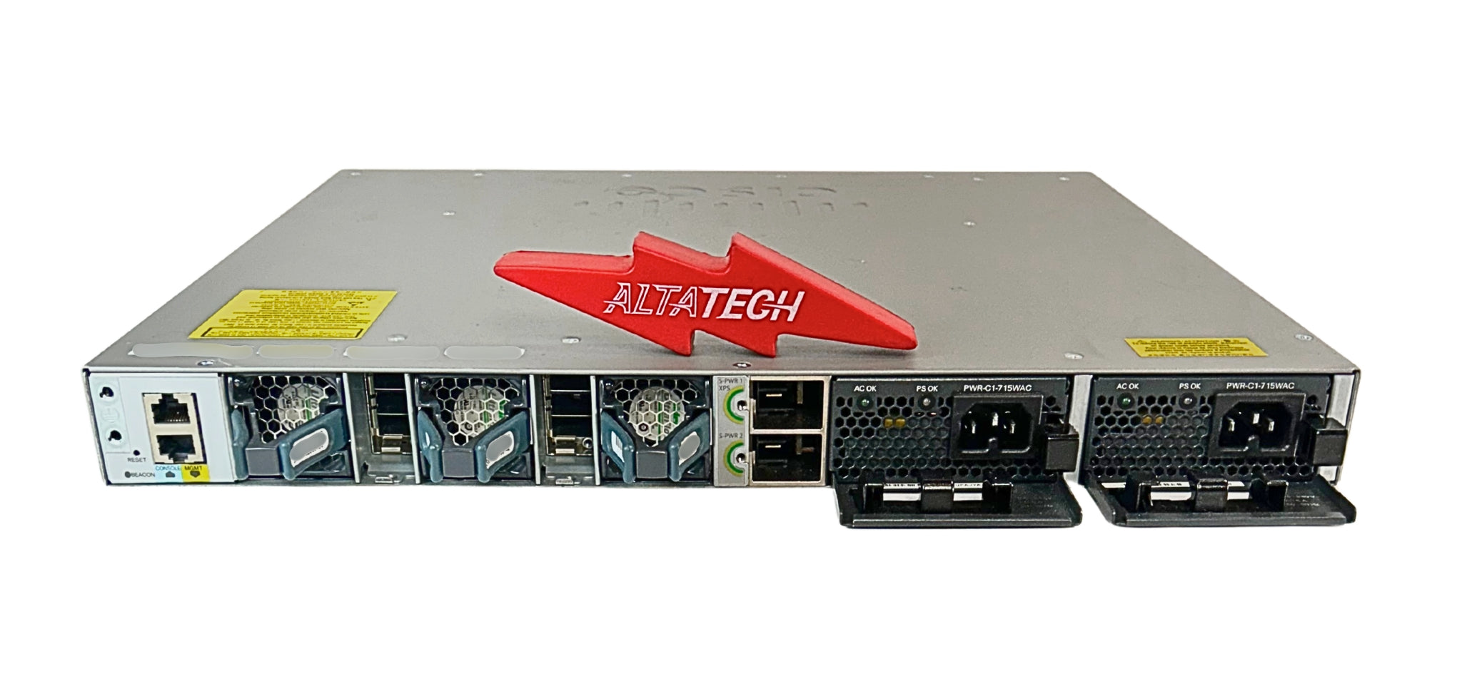 Cisco WS-C3850-24XS-S Cisco 24-Port SFP+ 715WAC IP Base