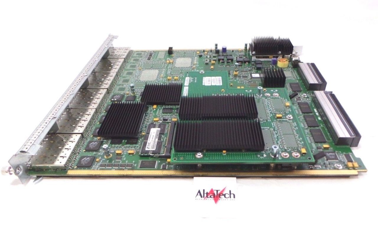 Cisco WS-X6724-SFP Catalyst 6500 24-Port Managed Switch Module