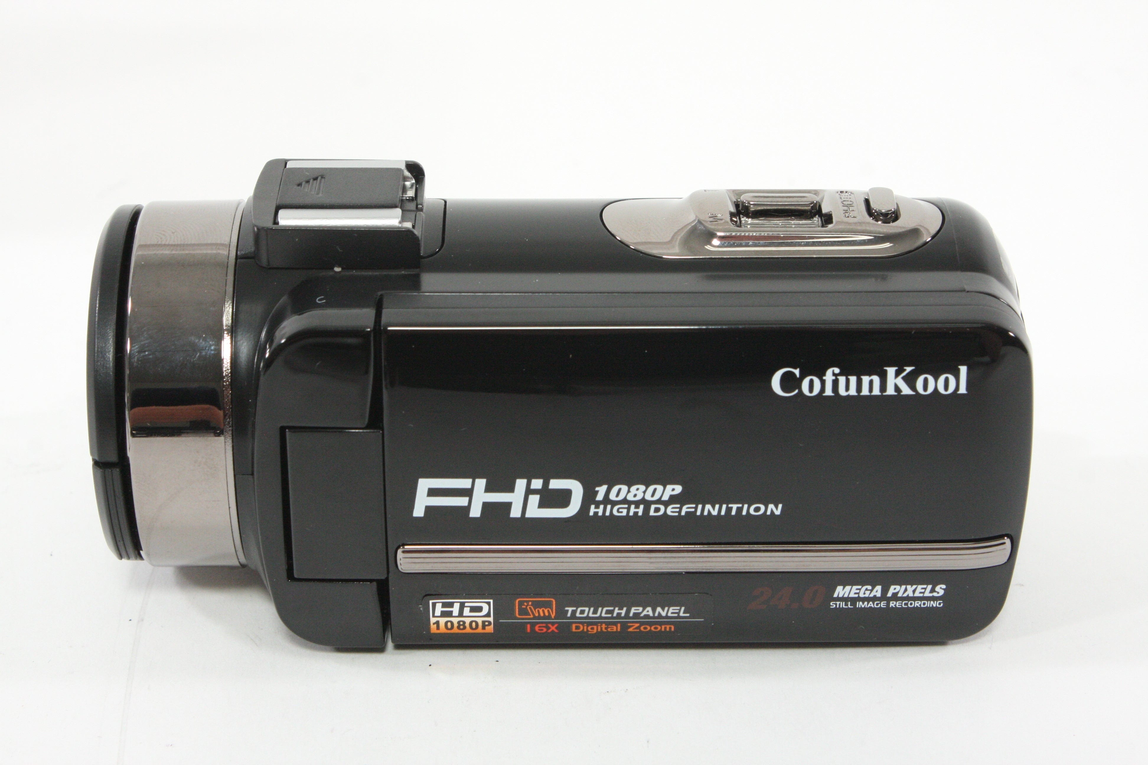 CofunKool FHD Digital Video Camera 1080P