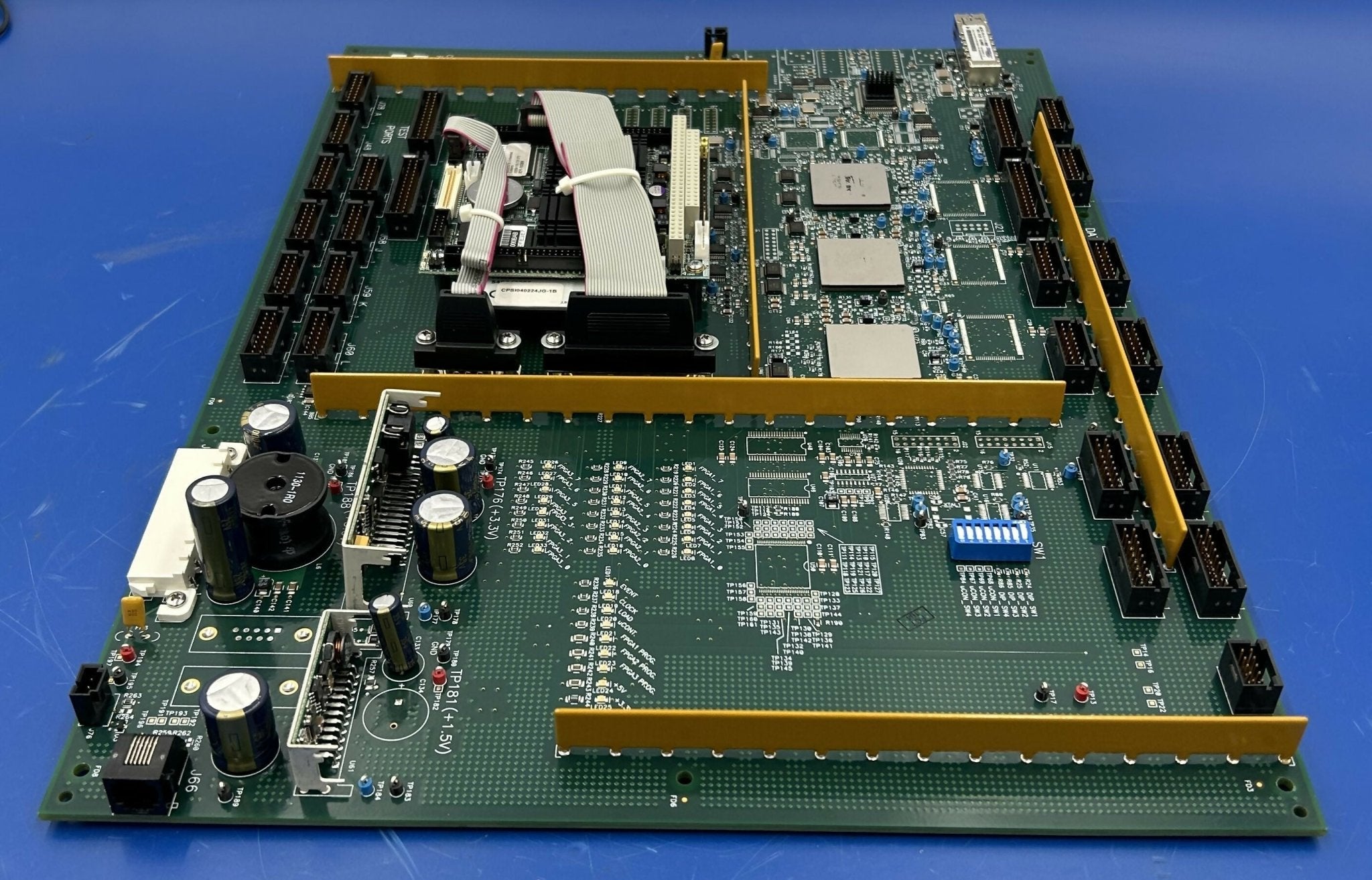 COINCIDENCE PROCESSOR BOARD (P0007232) SIEMENS