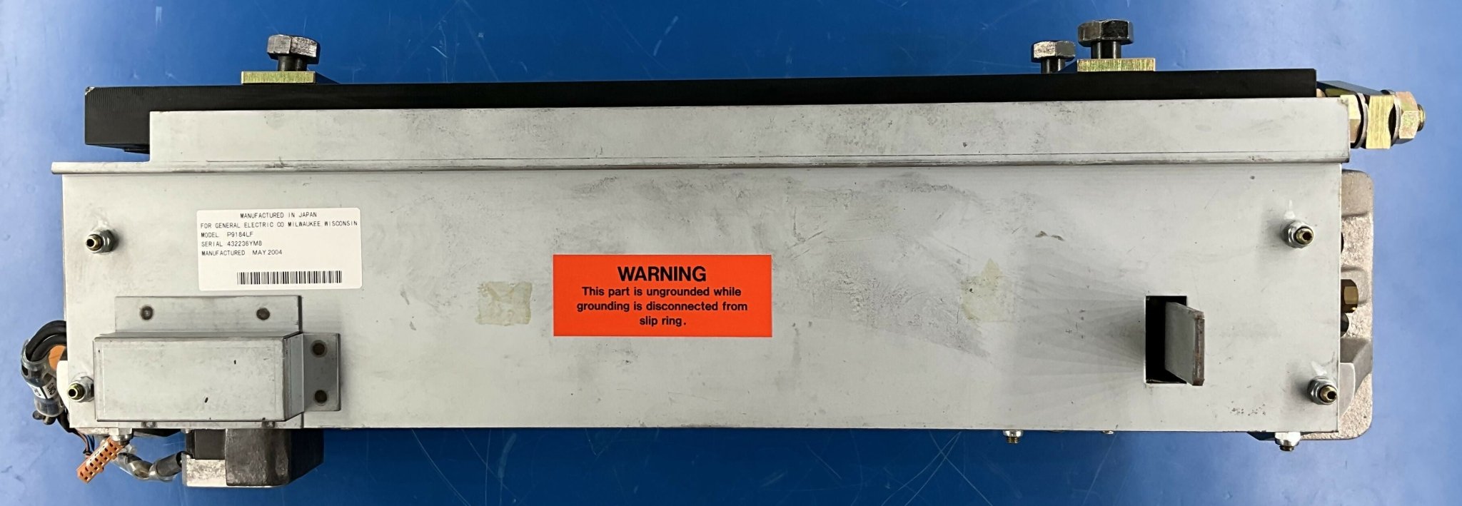 COLLIMATOR ASM (5130001/P9184LF GE