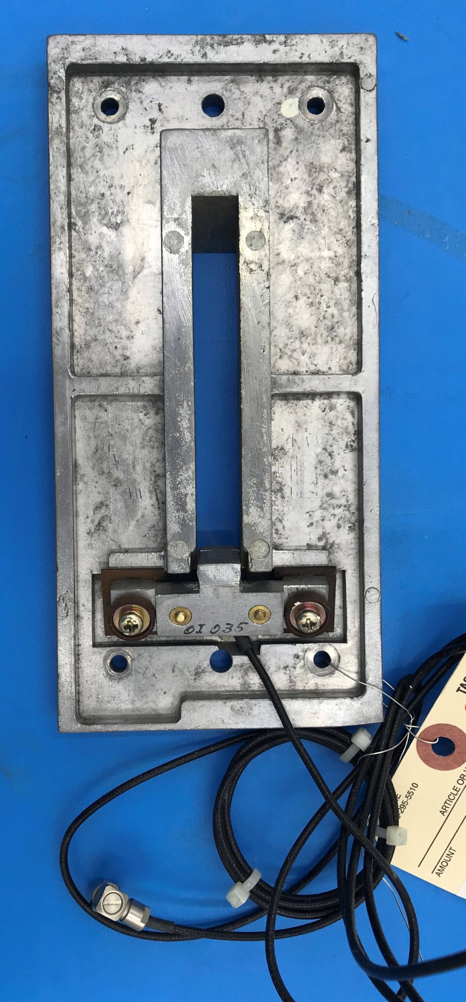 Collimator ASM PART (PX77-97590 Toshiba CT