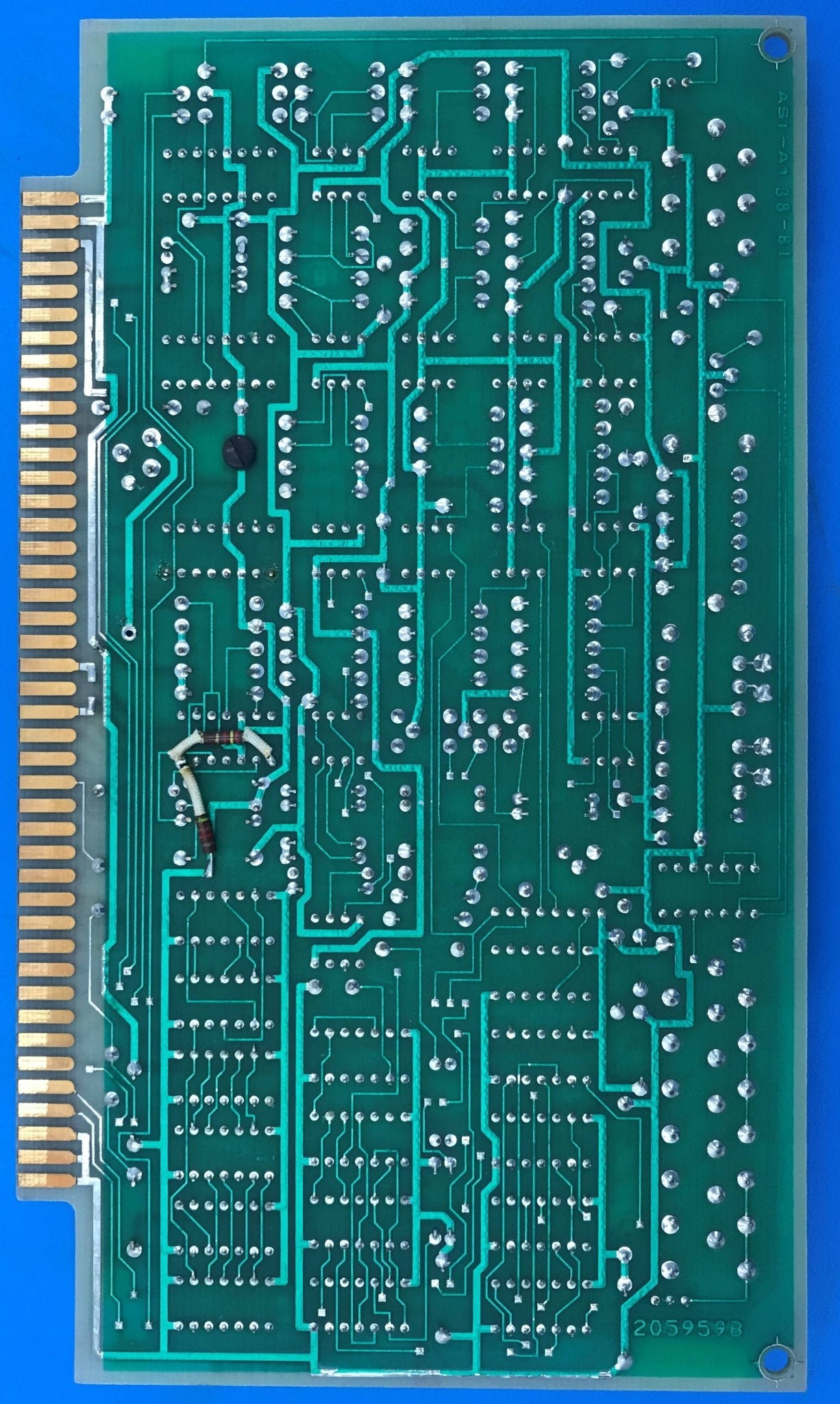 Collimator BOARD (46-205958 G2 A GE Advantx