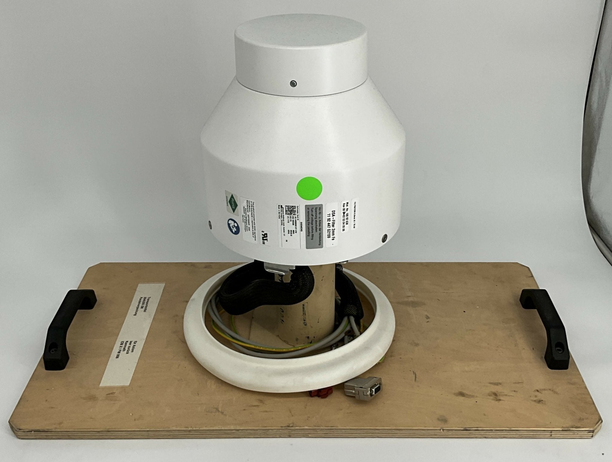 COLLIMATOR CARD AI (10092638/1192447 SIEMENS