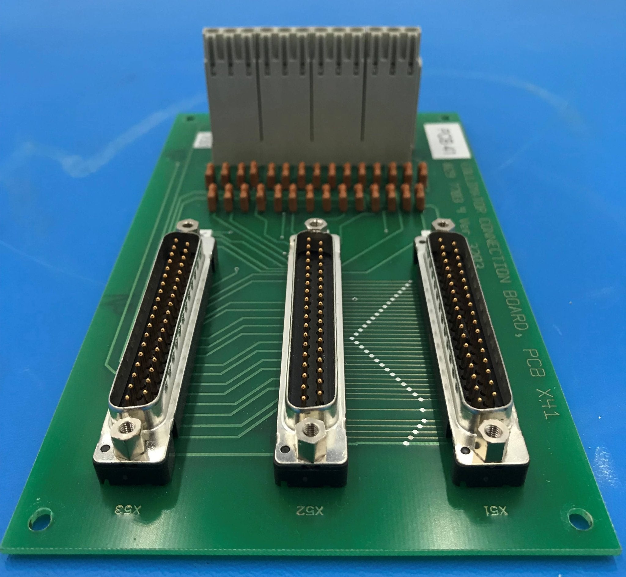 Collimator Connection Board (029 7703 4 VER 3203/PCB 41 NRT/Picker