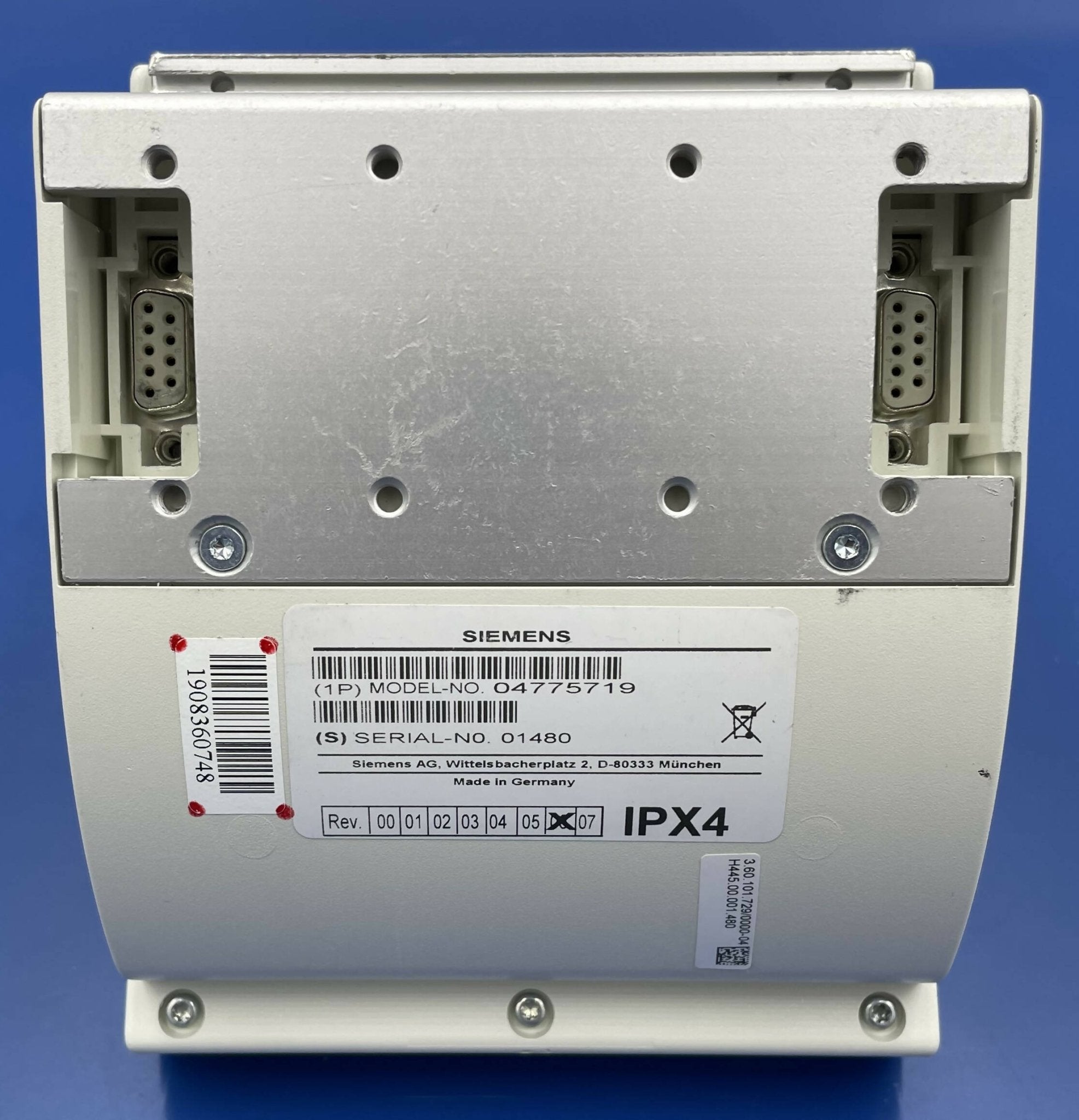 COLLIMATOR CONTROL MODULE (4775719/04775719 SIEMENS
