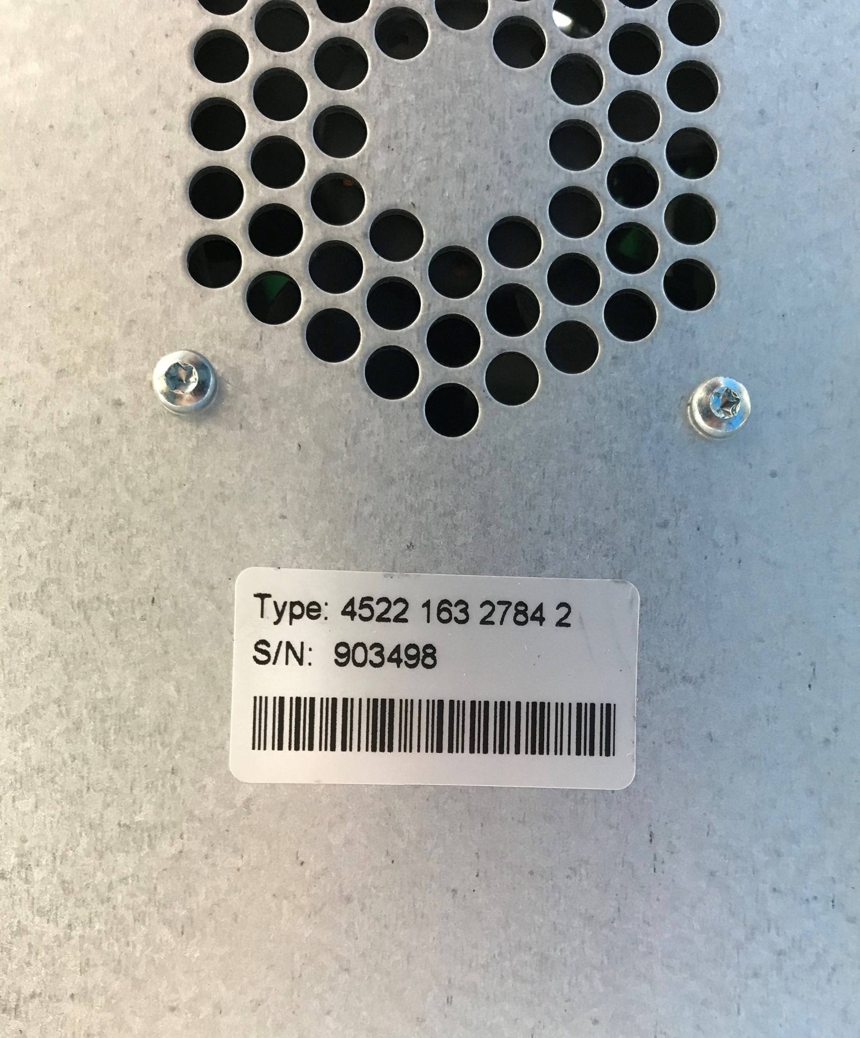 Collimator Power Supply (452216329021/452216327842 Philips