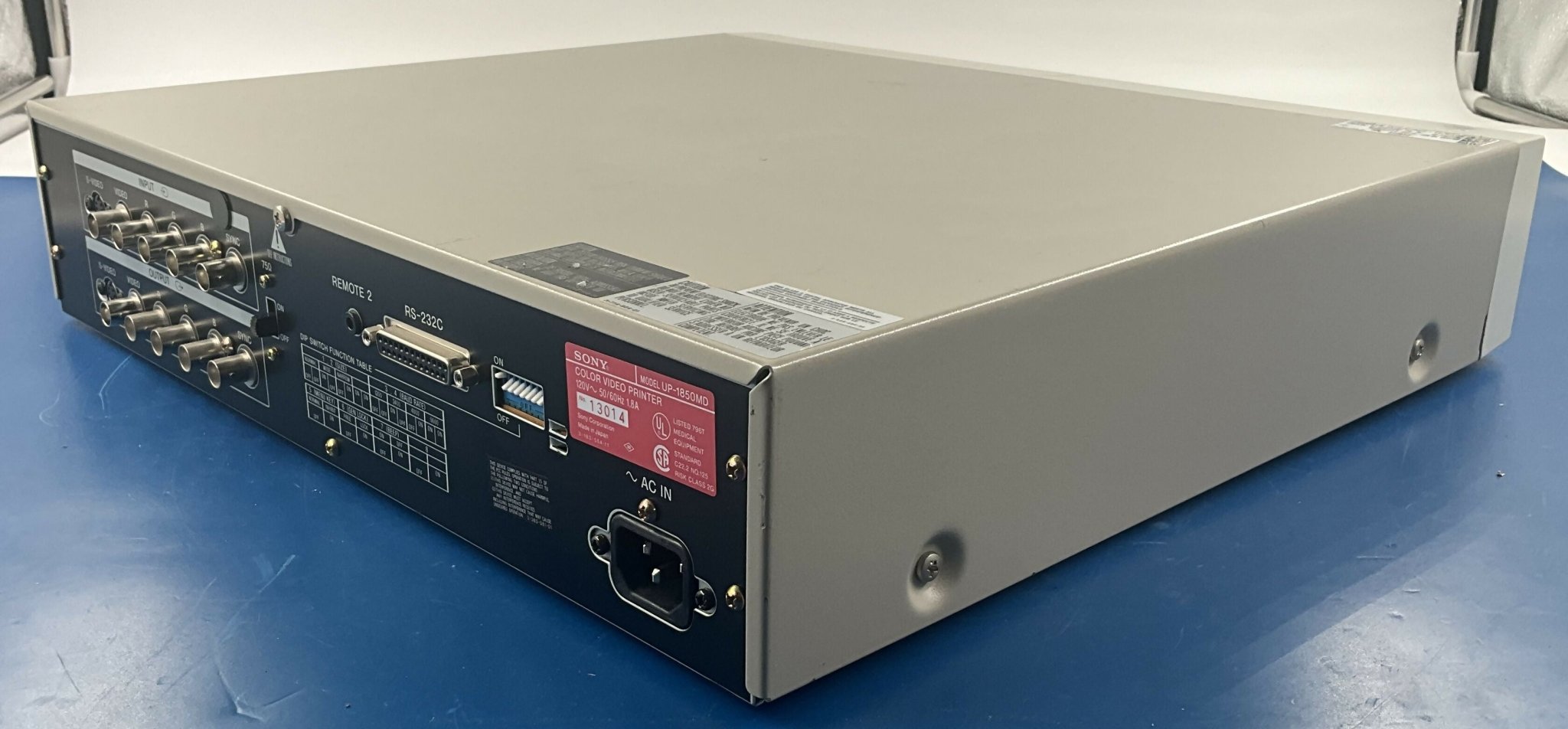 COLOR PRINTER (UP1850MD/453561051601) SONY/PHILIPS