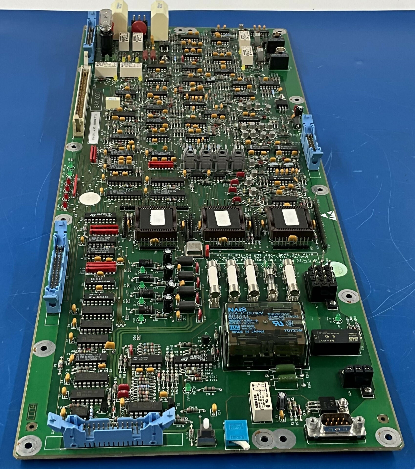 Command 1 Board SCPU (2164594 A GE