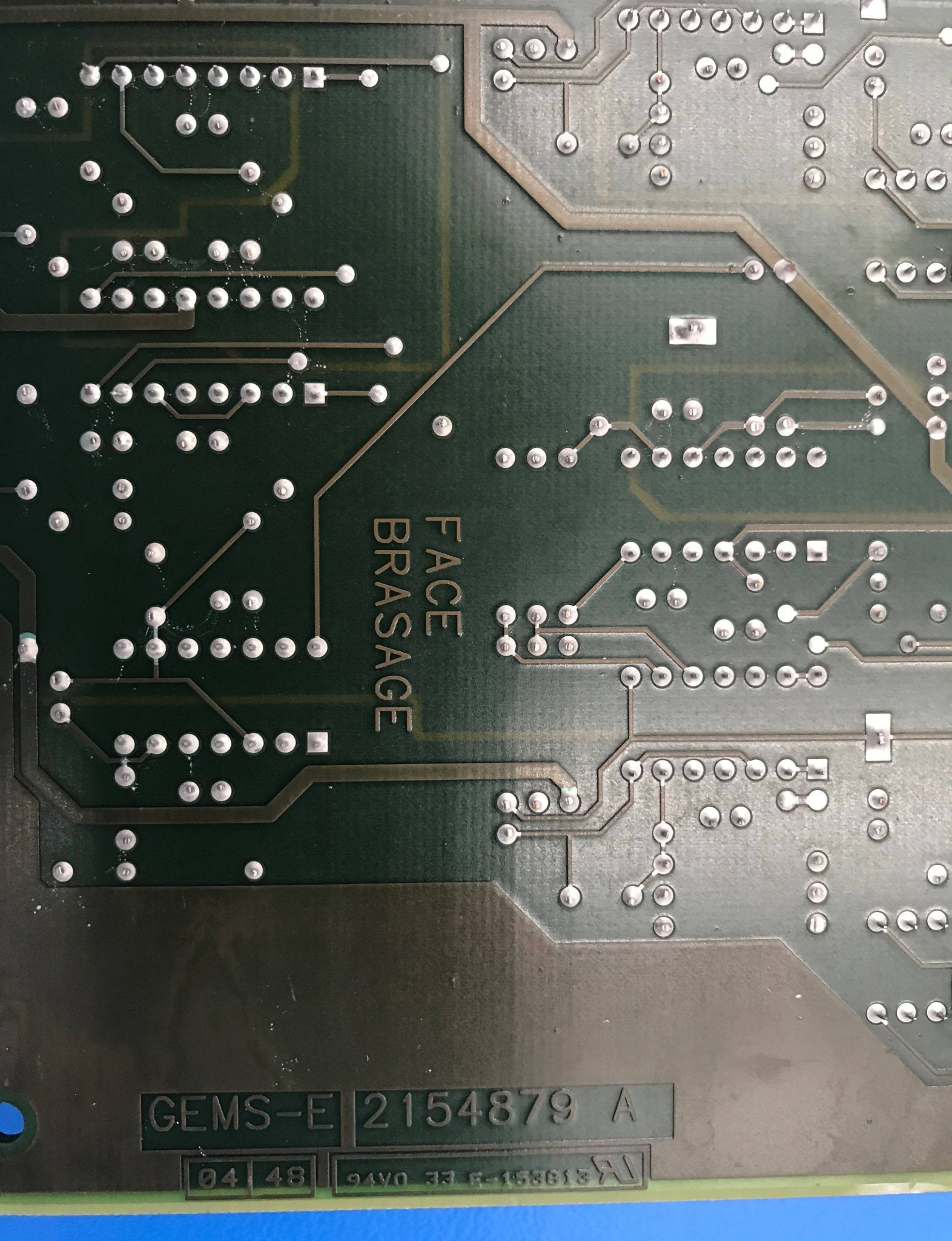 Command 2 BOARD (2167228-2-001/5398973 GE Advantx