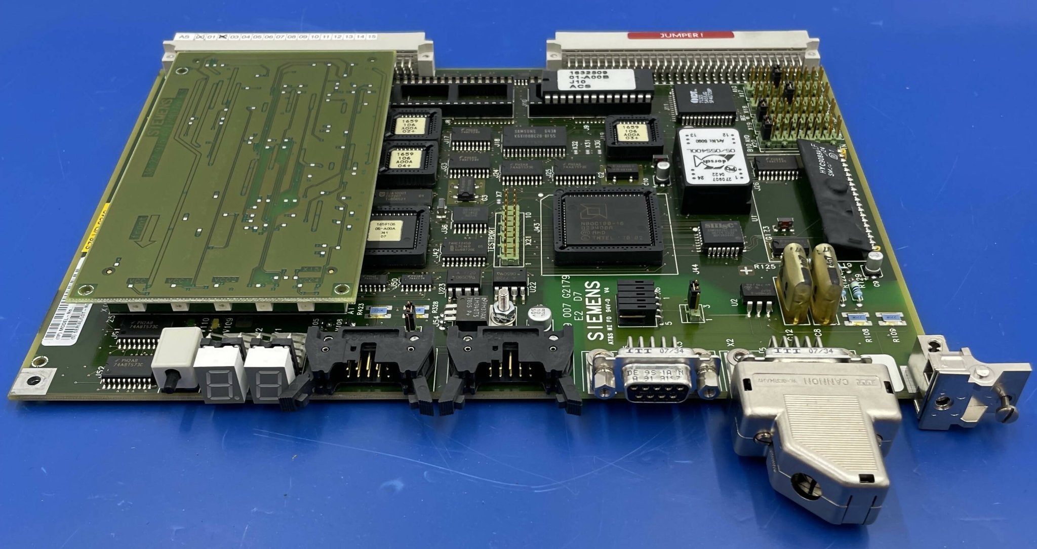 Siemens 01659007 - Communication Controller Board D7 for Luminos Rear | Alo Tech Solutions