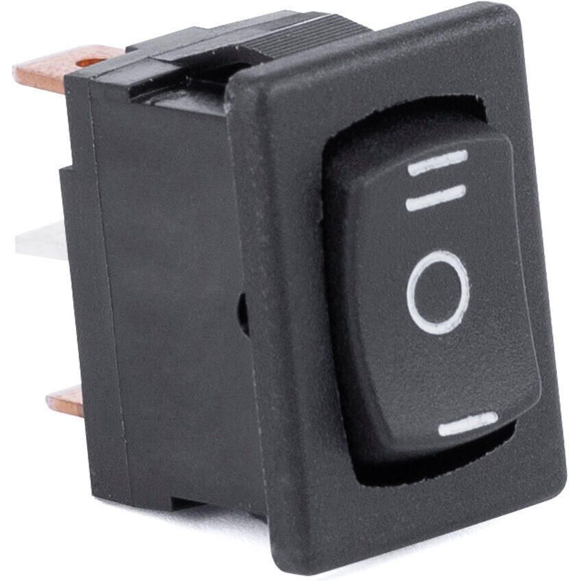 Sierra RK40850 Compact Rocker Switch, ON OFF ON, SPDT