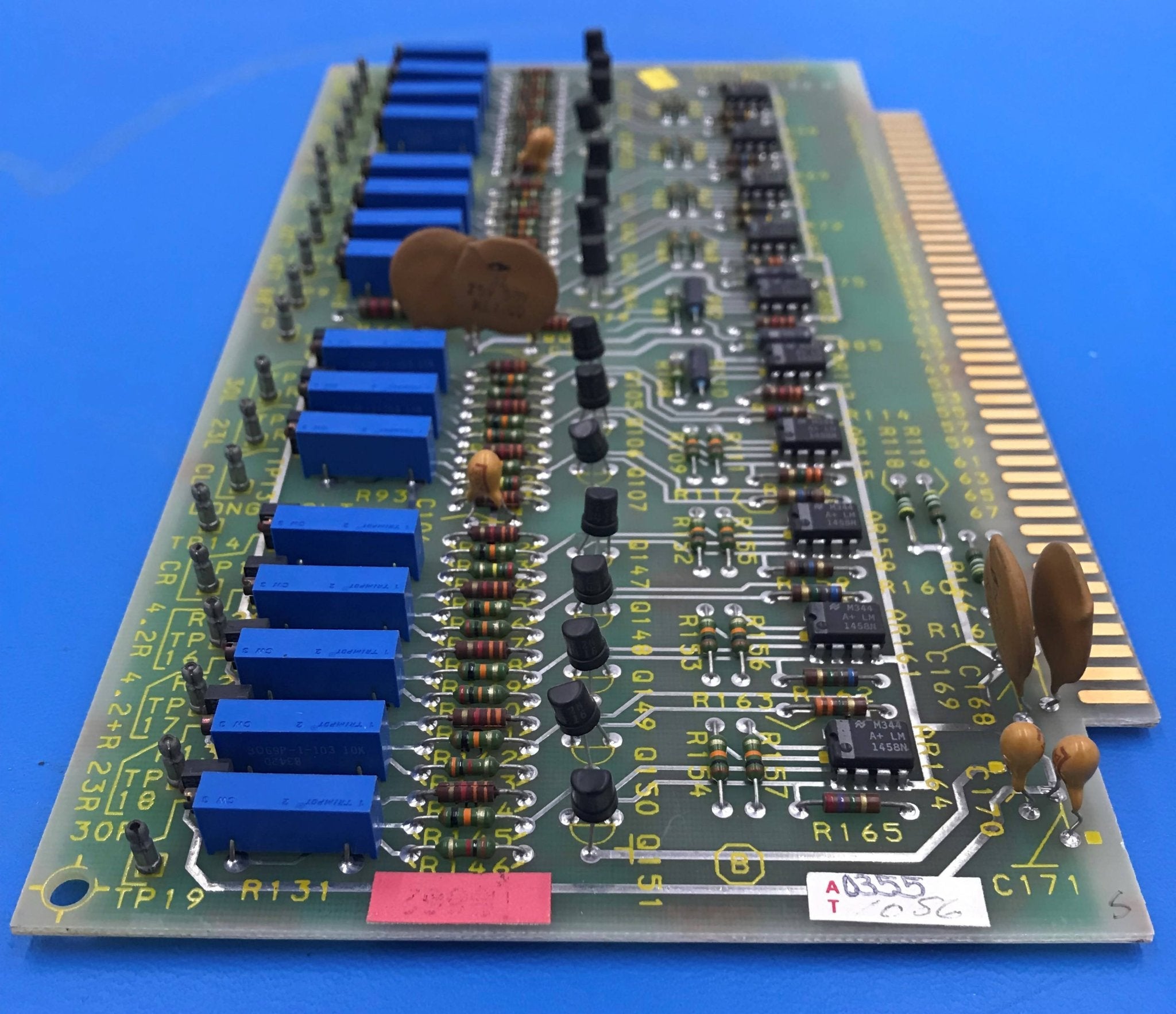 Comparator Board(46-188932 G1 B GE Advantx
