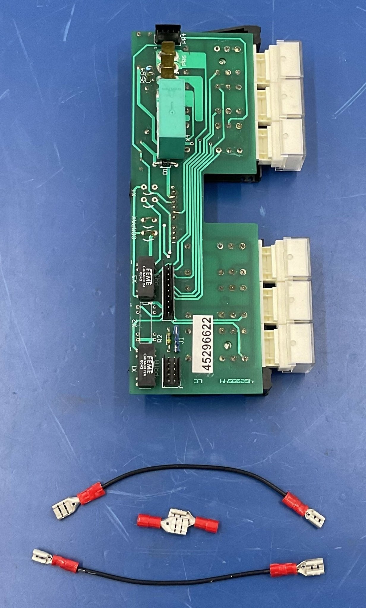 COMPAX FASTON KEYBOARD SWITCH (45296650/45296336 GE