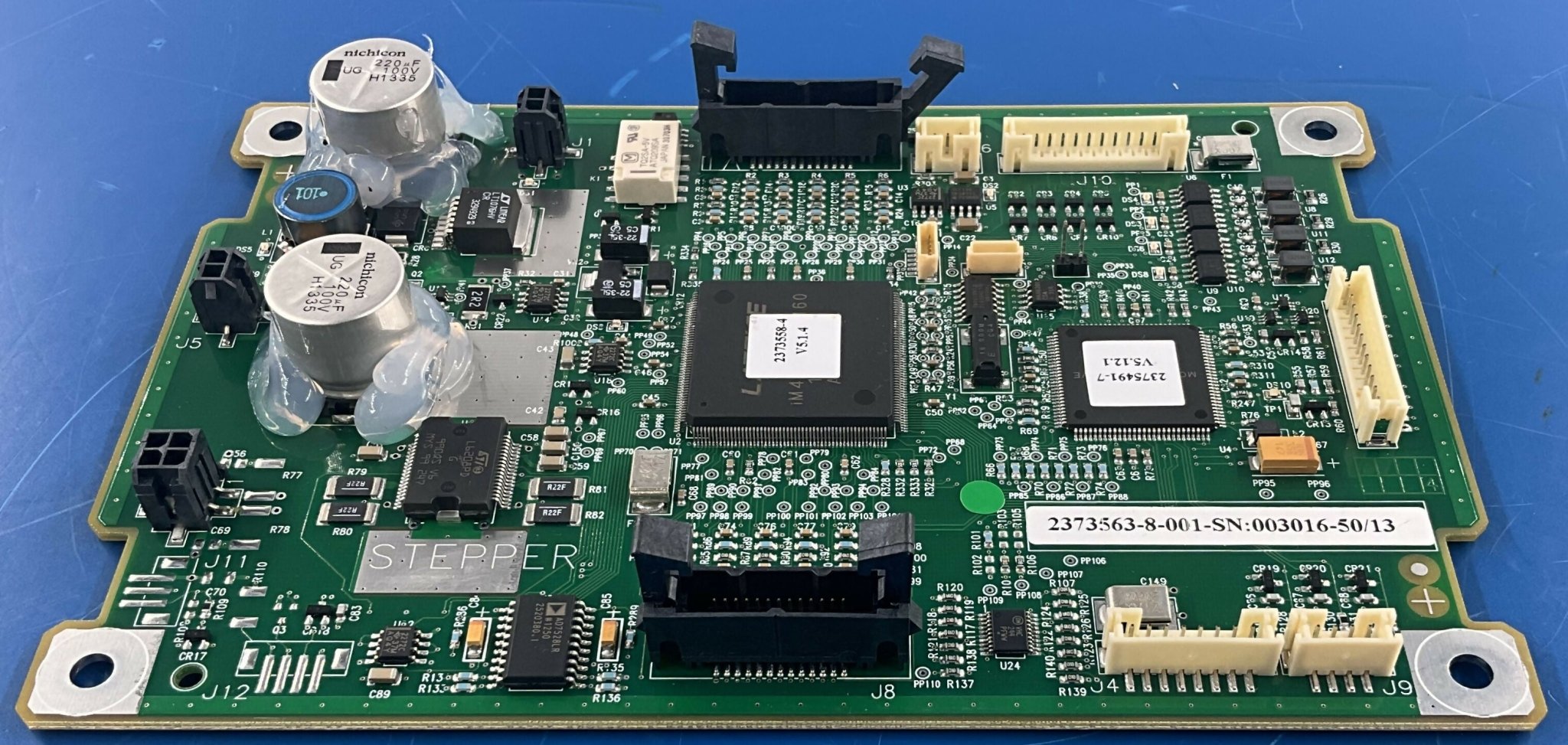 COMPRESSION NODE PL303 PROGRAMMED KIWI BOARD (2373563-8 REV 001 GE