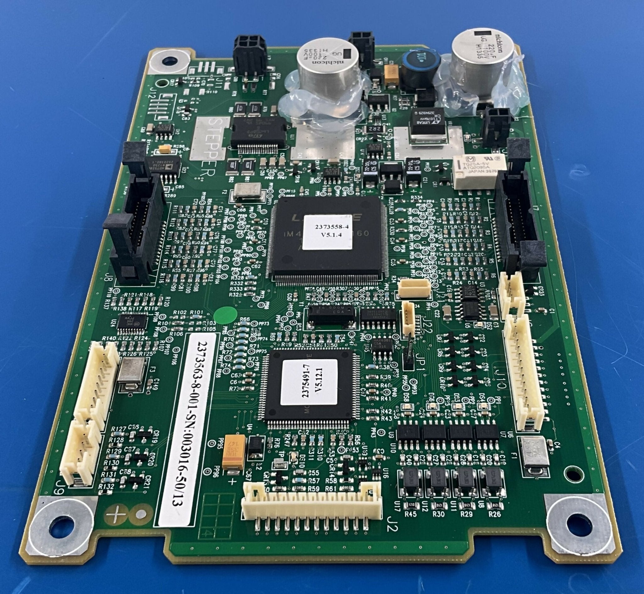 COMPRESSION NODE PL303 PROGRAMMED KIWI BOARD (2373563-8 REV 001 GE