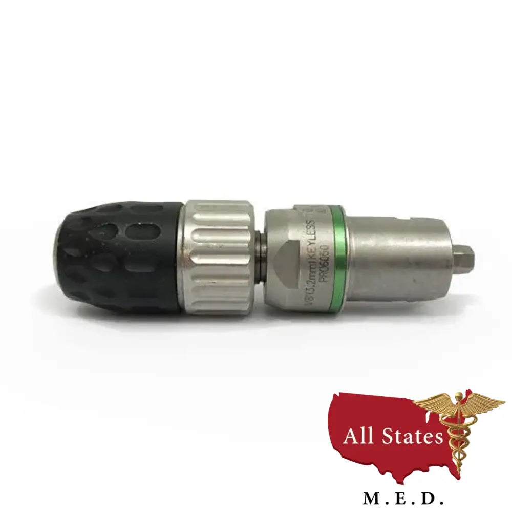 CONMED HALL PRO6050 POWERPRO 1/8 IN KEYLESS CHUCK ATTACHMENT