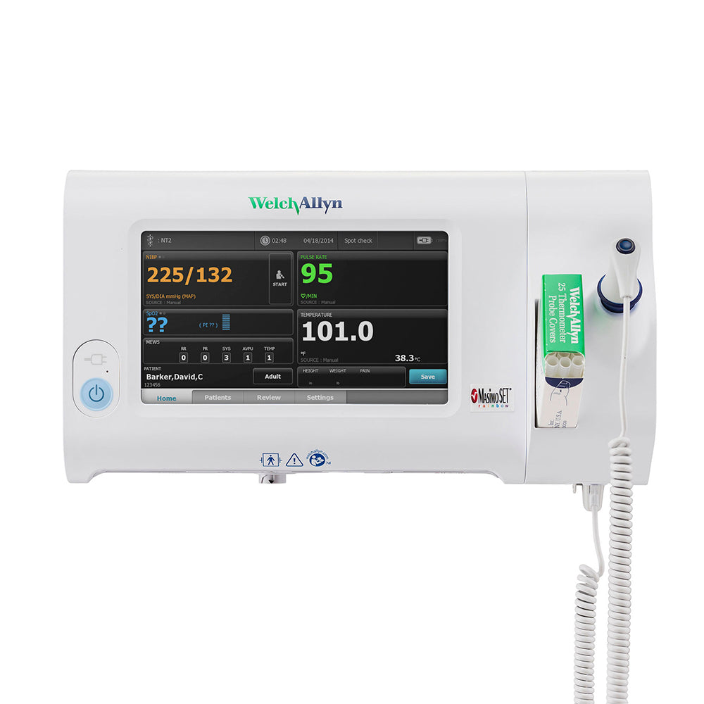 Welch Allyn Connex Spot Monitor (Several Different Options Available