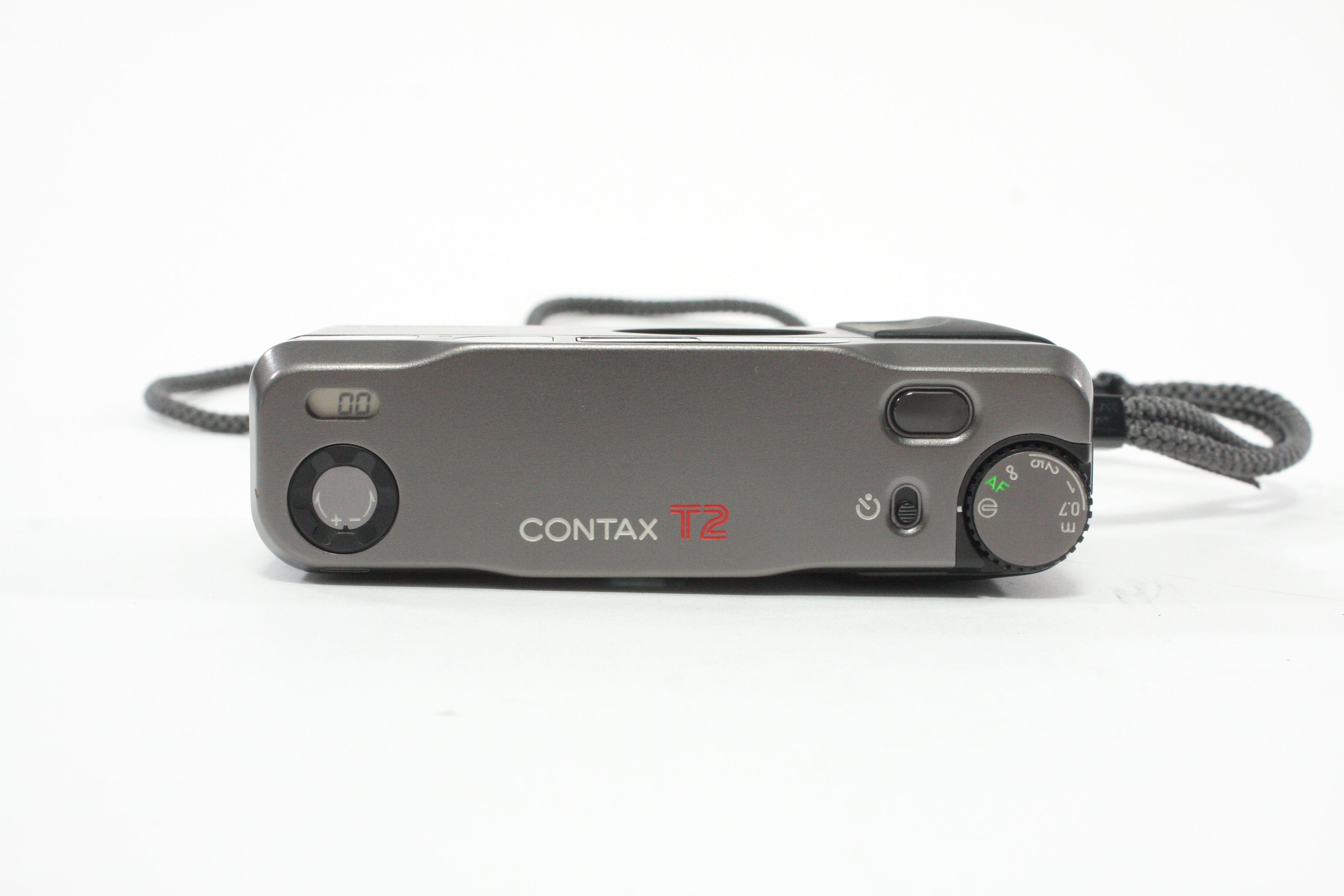 Contax T2 35mm Camera IN BOX