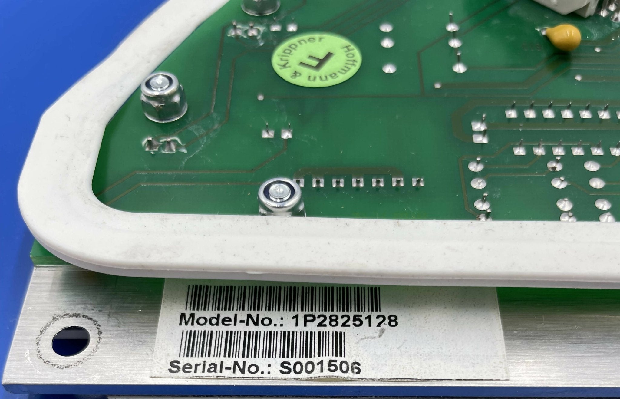 CONTROL BOX D113 (02825128/2825128 SIEMENS