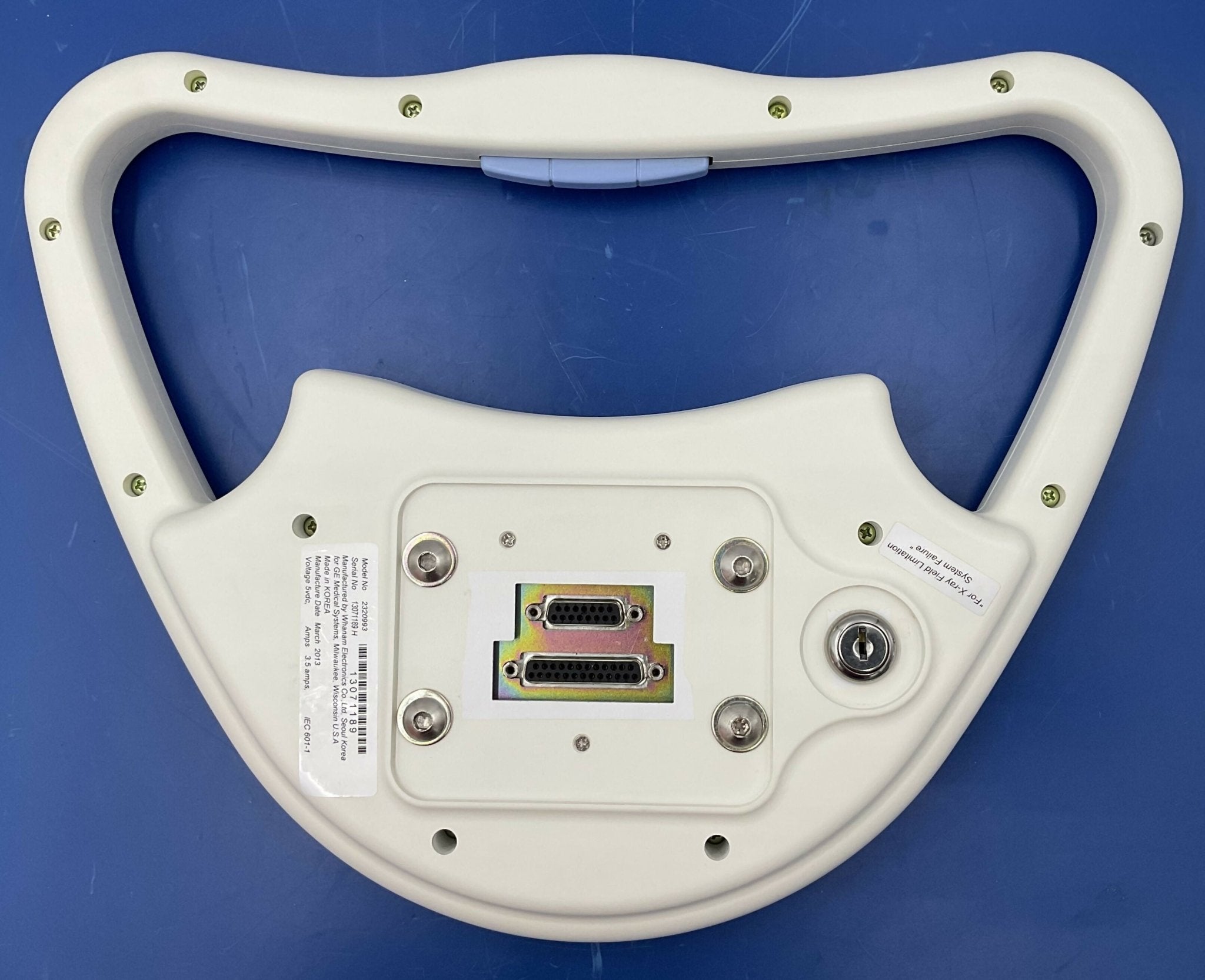 Control Console OTS Handle (2320993GE