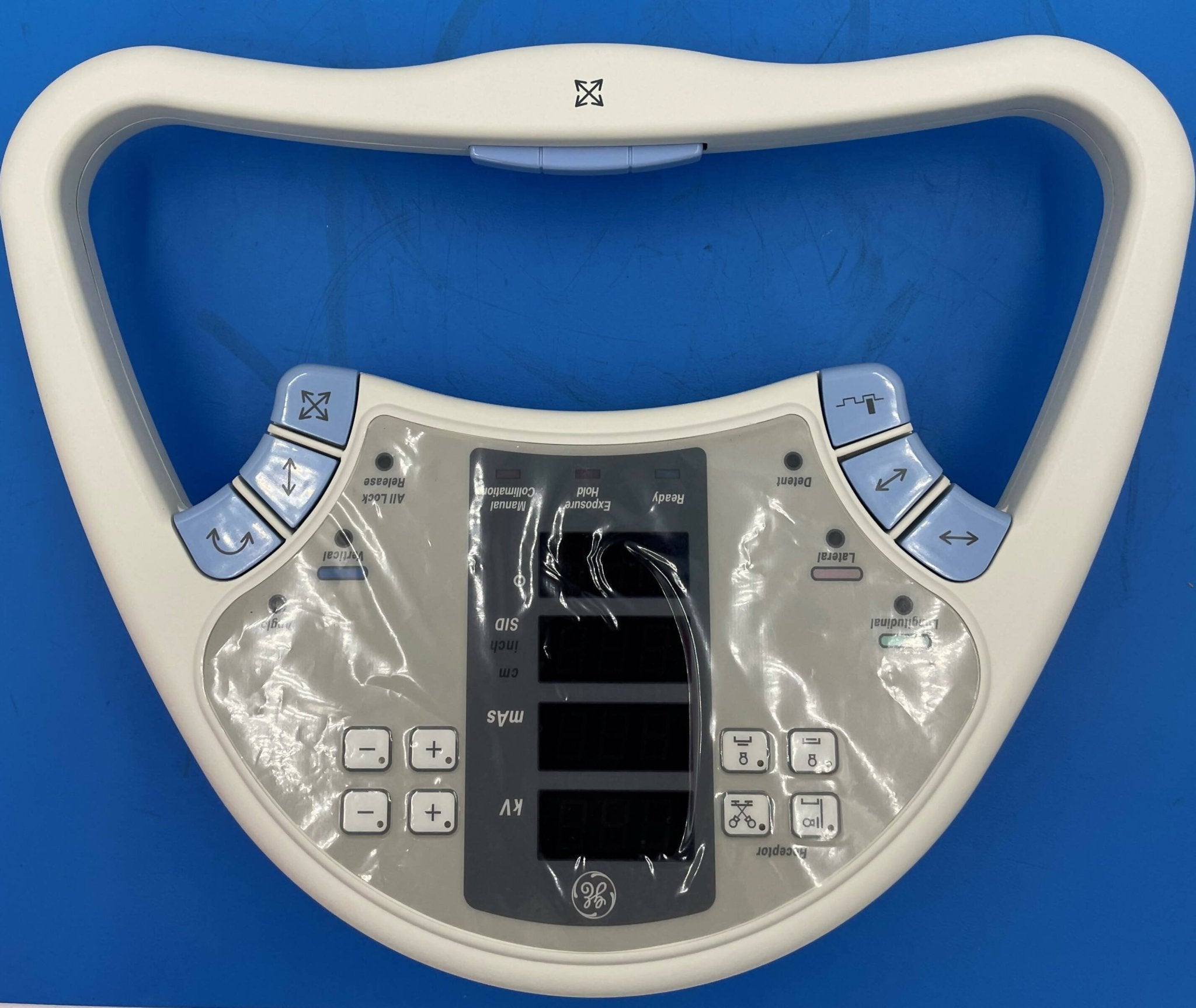 CONTROL CONSOLE OTS HANDLE NEW (2320993 GE