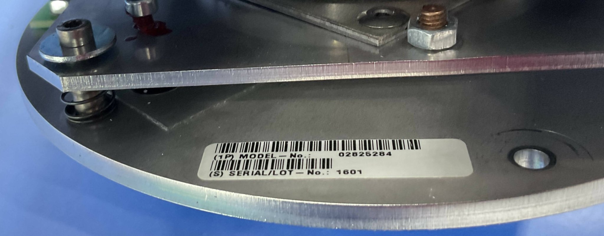 Siemens 2825284 - Control Handle Assembly R/F System Detail | Alo Tech Solutions